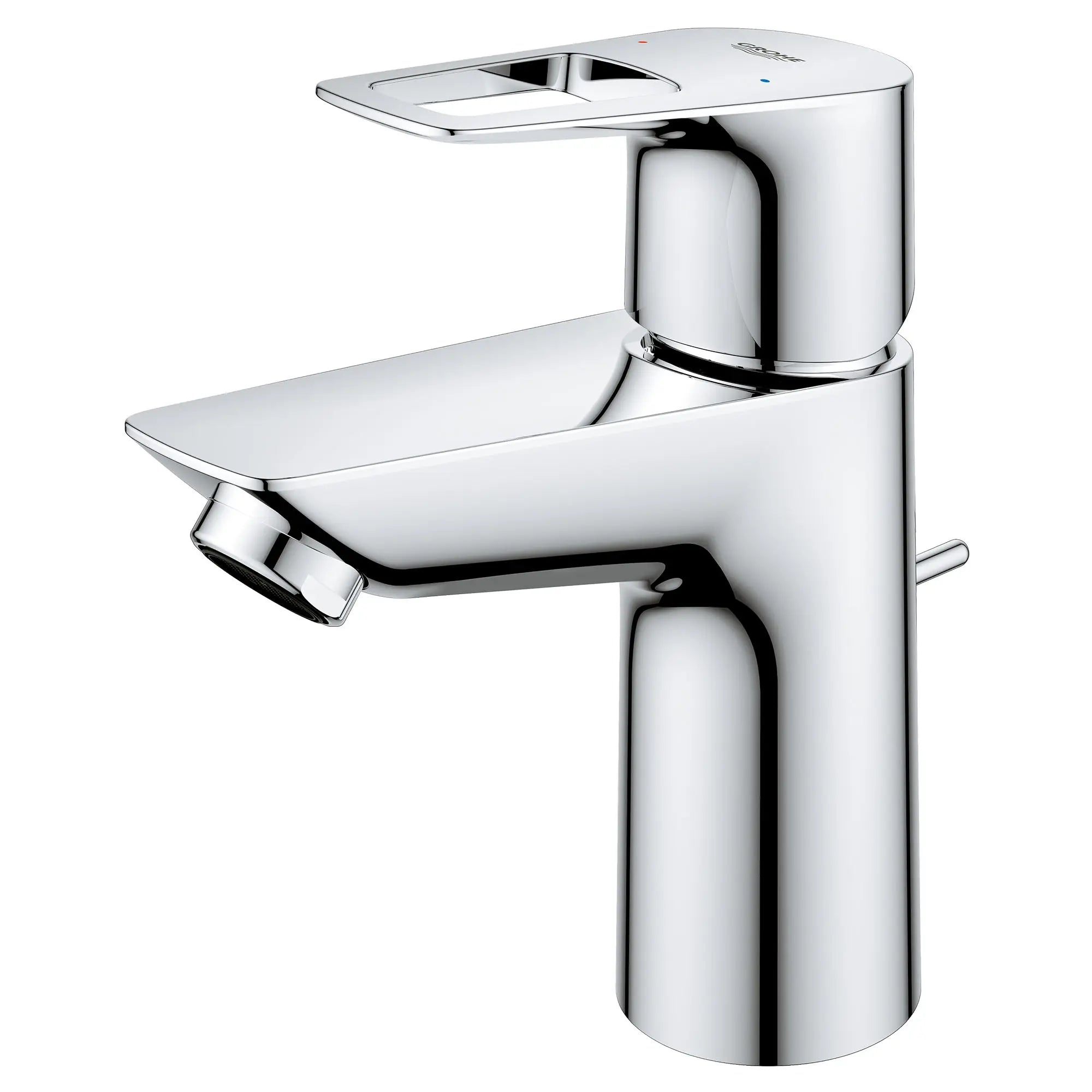 Single Hole Single-Handle S-Size Bathroom Faucet, 1.2 GPM (4.5 L/min) — thumbnail 3