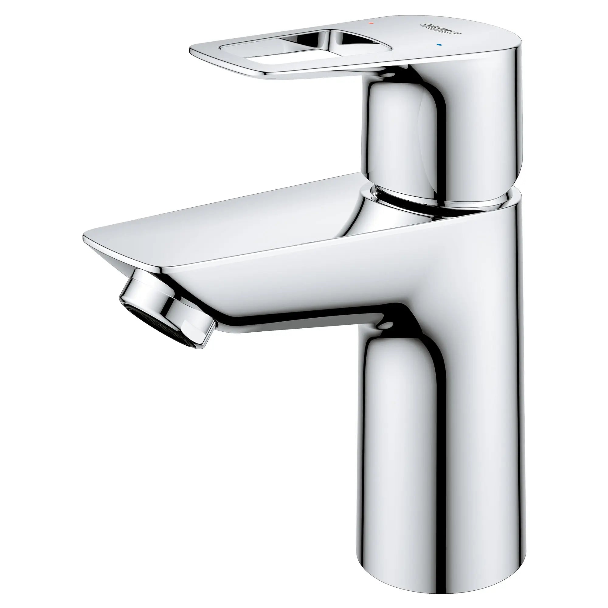 Single Hole Single-Handle S-Size Bathroom Faucet, 1.2 GPM (4.5 L/min) Less Drain — thumbnail 2