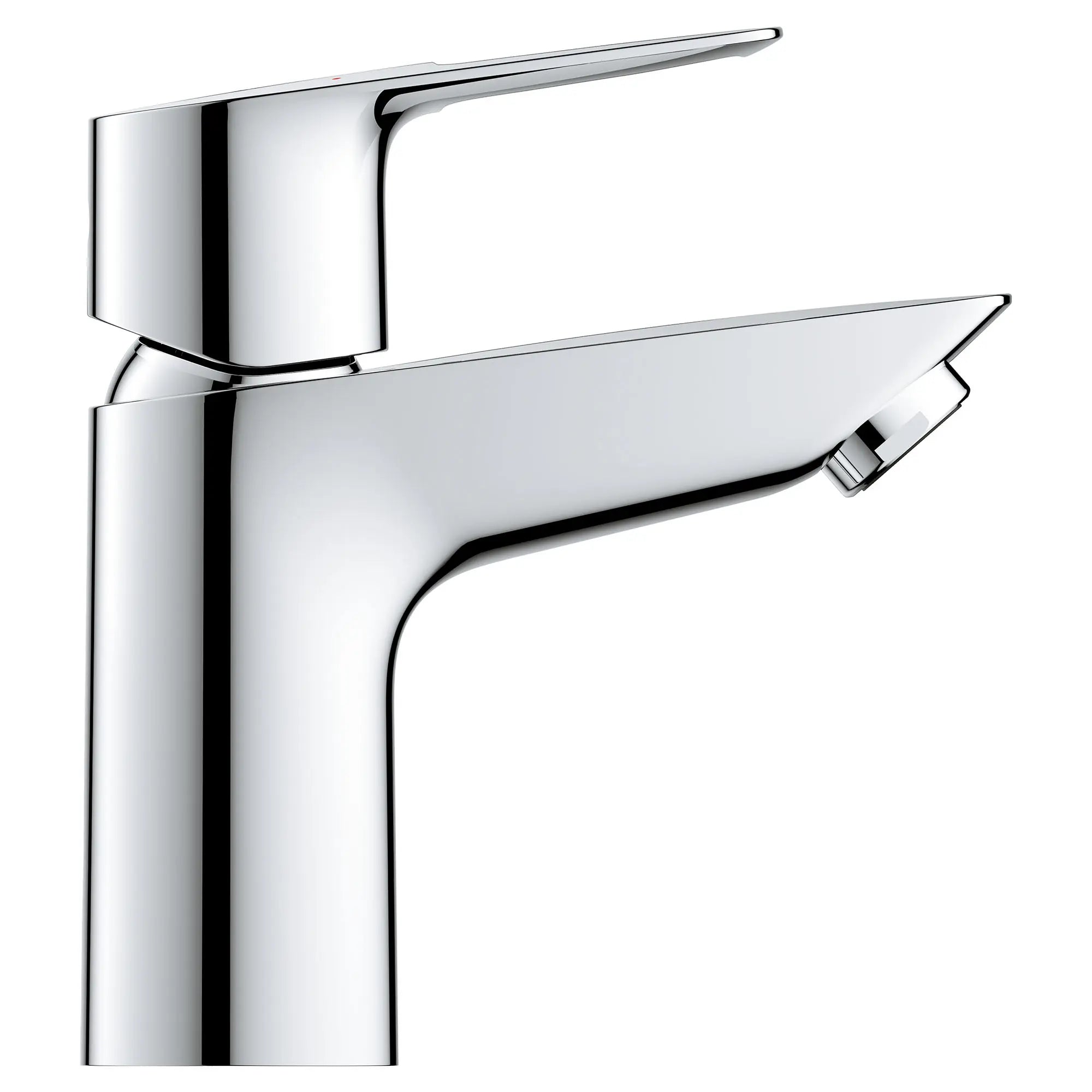 Single Hole Single-Handle S-Size Bathroom Faucet, 1.2 GPM (4.5 L/min) Less Drain — thumbnail 3