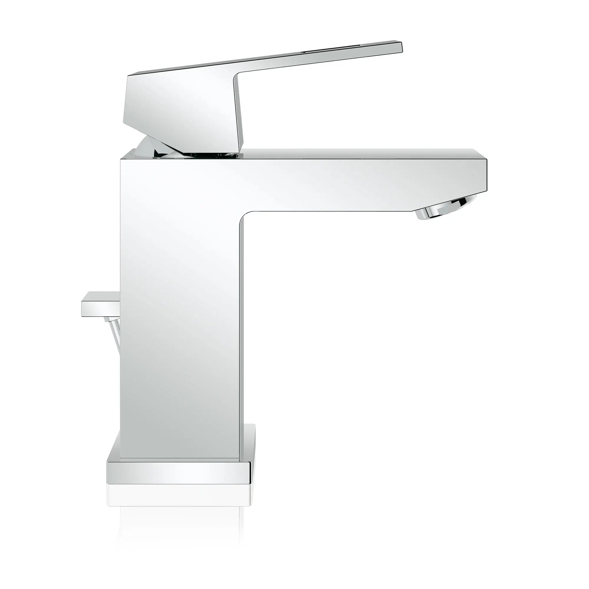 Single Hole Single-Handle S-Size Bathroom Faucet, 1.2 GPM (4.5 L/min) — thumbnail 3