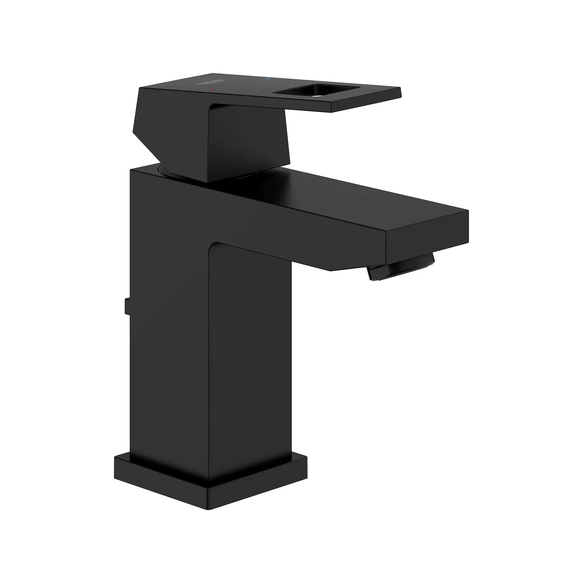 Single Hole Single-Handle S-Size Bathroom Faucet, 1.2 GPM (4.5 L/min)