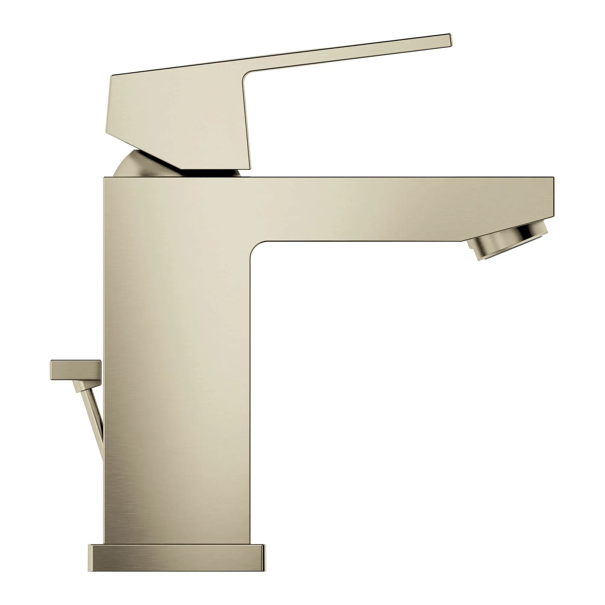 Single Hole Single-Handle S-Size Bathroom Faucet, 1.2 GPM (4.5 L/min)