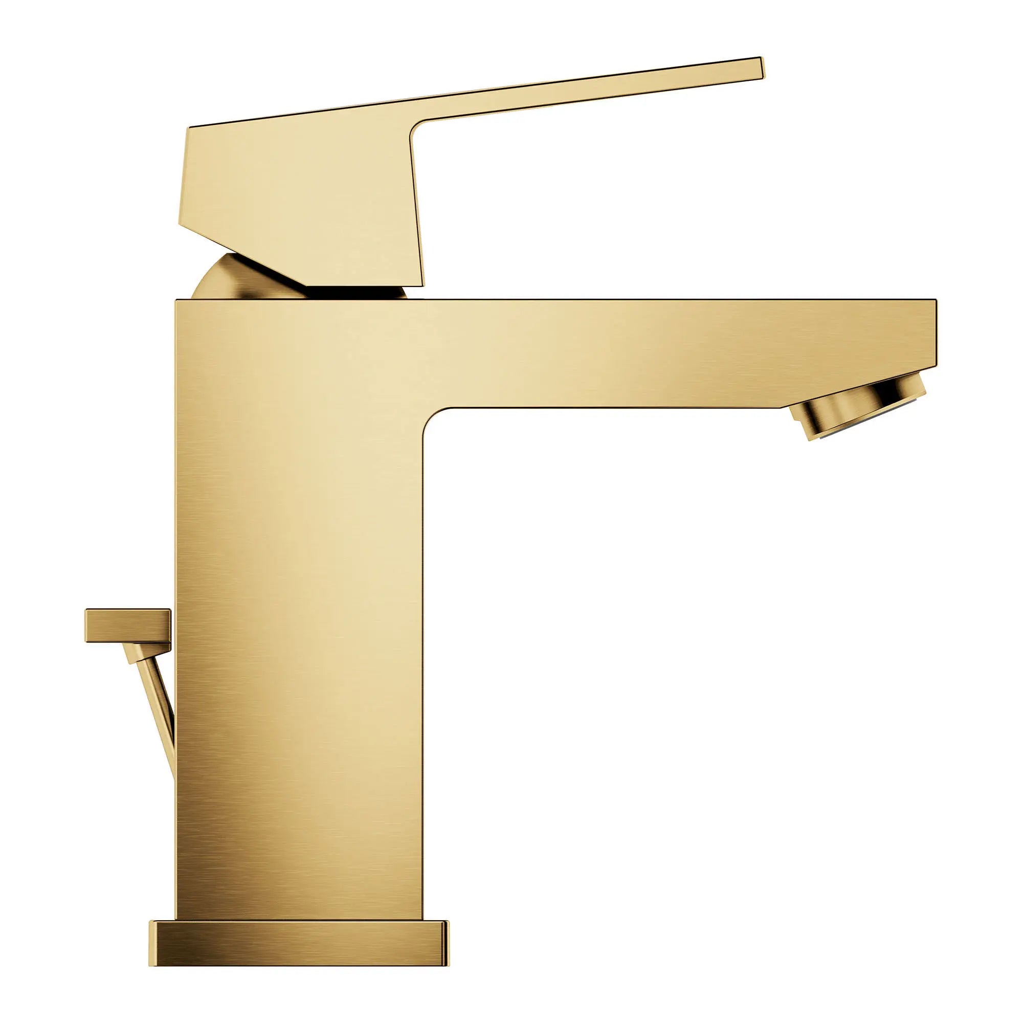 Single Hole Single-Handle S-Size Bathroom Faucet, 1.2 GPM (4.5 L/min)