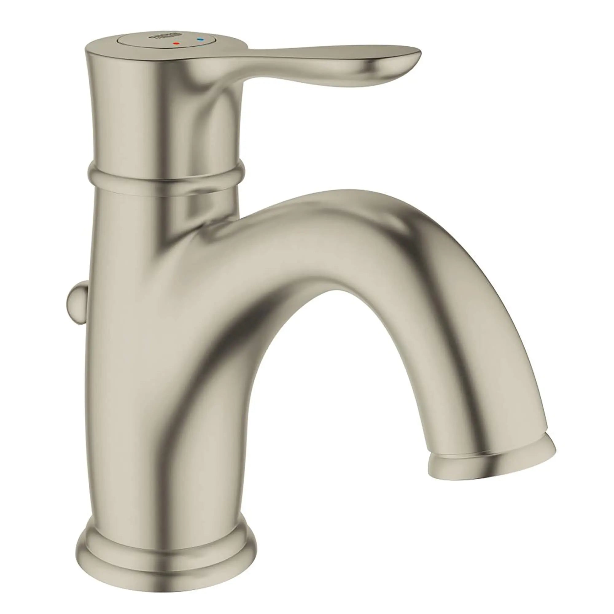 Centerset Single-Handle Single-Hole Bathroom Faucet - 1.5 GPM — thumbnail 2