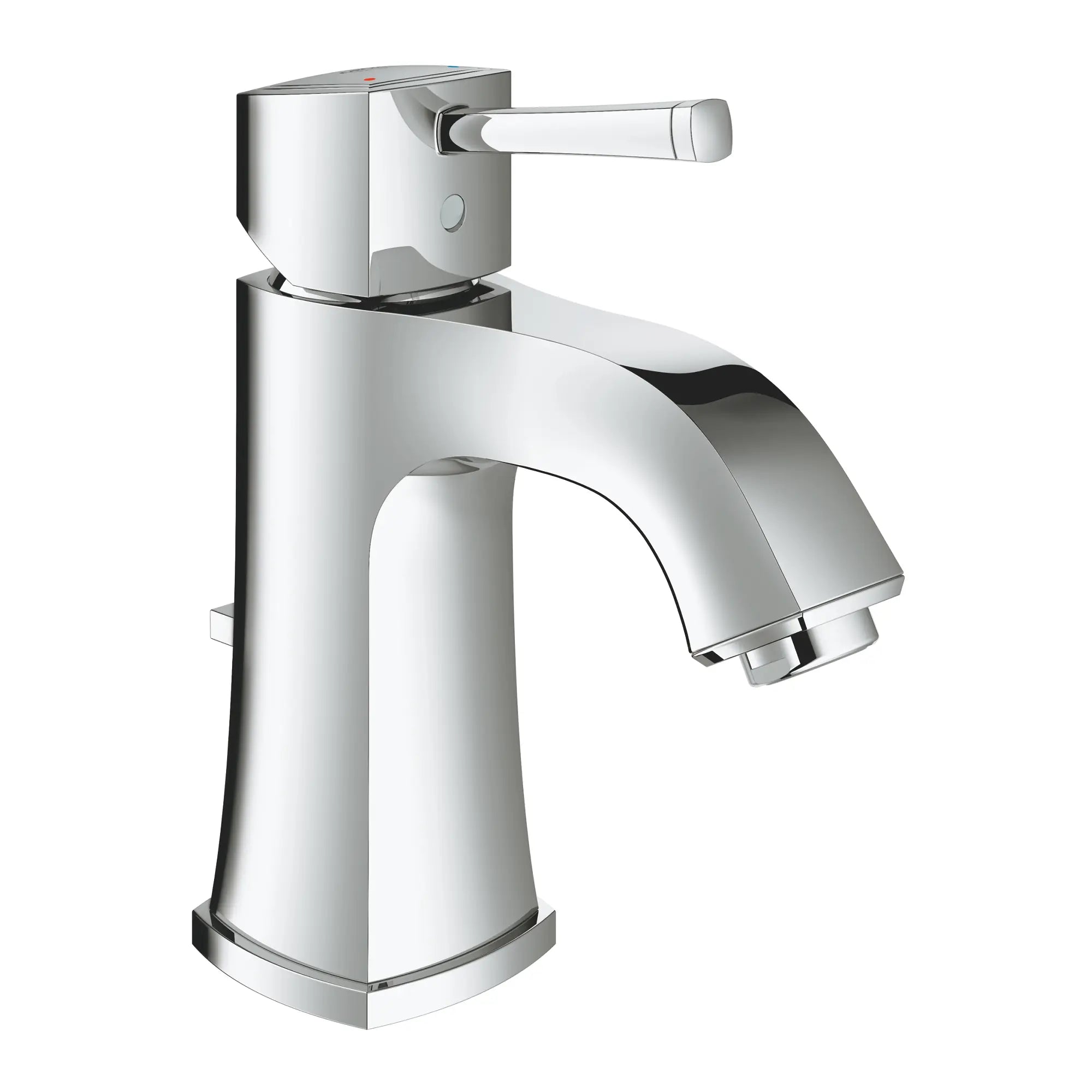 Single Hole Single-Handle M-Size Bathroom Faucet 1.2 GPM — image 1