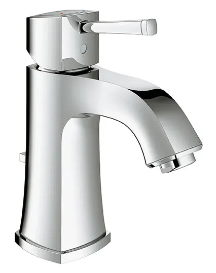 Single Hole Single-Handle M-Size Bathroom Faucet 1.2 GPM — thumbnail 3