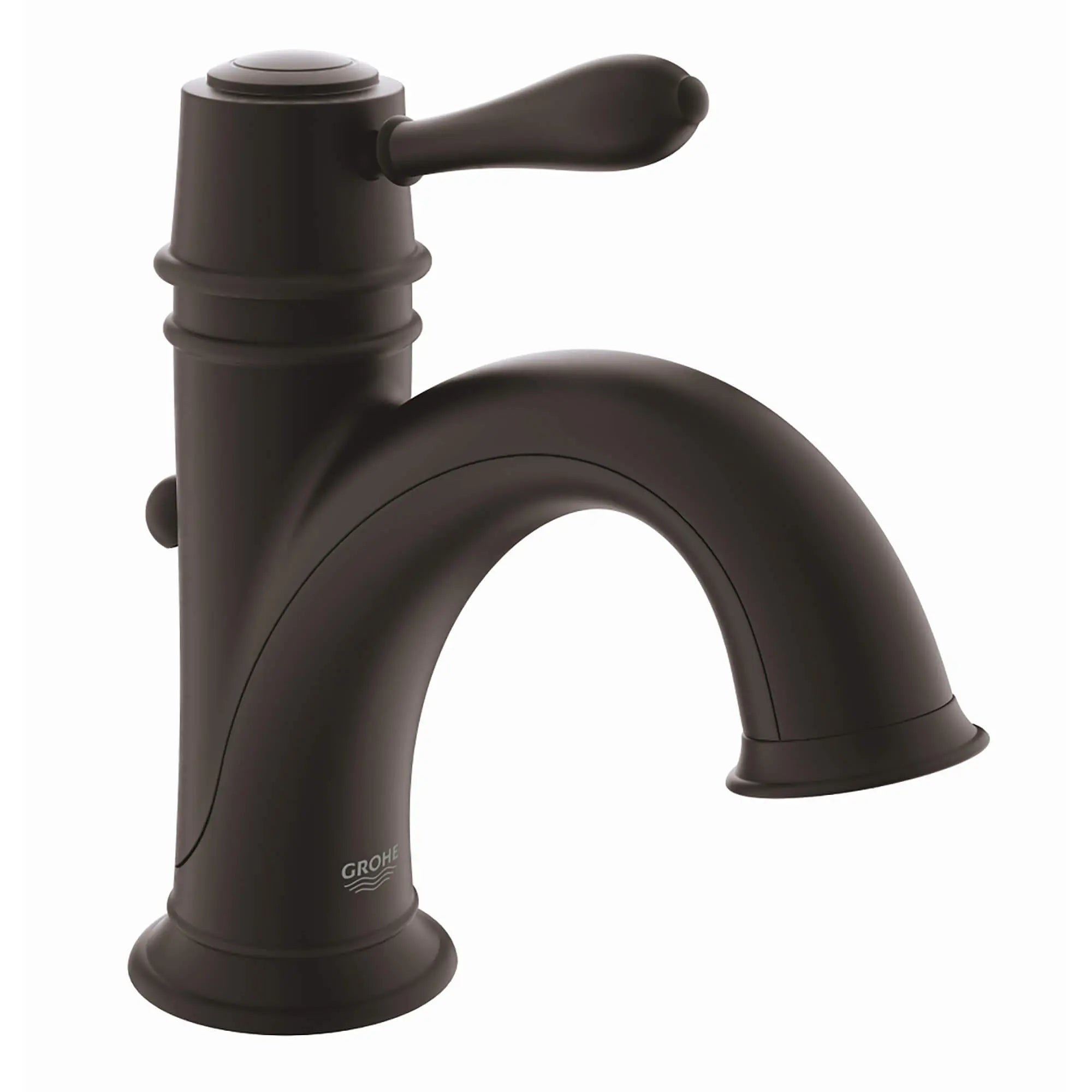 Single Hole Single-Handle S-Size Bathroom Faucet 1.2 GPM — image 1