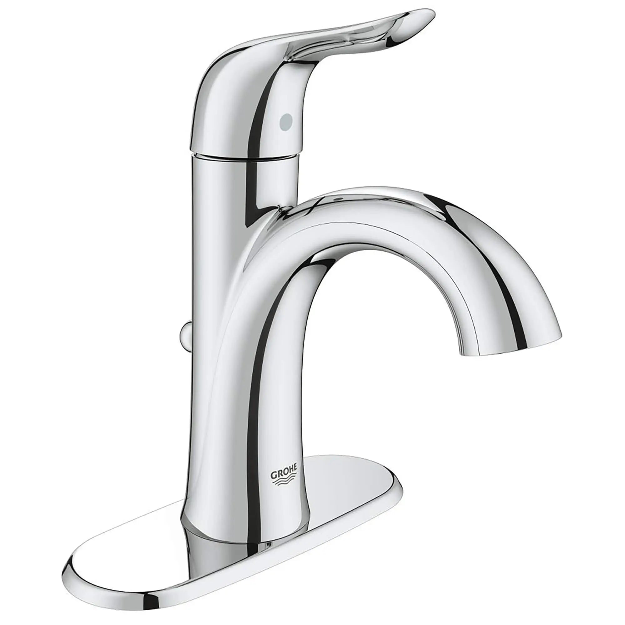 4-inch Centerset Single-Handle Bathroom Faucet 1.2 GPM — image 1