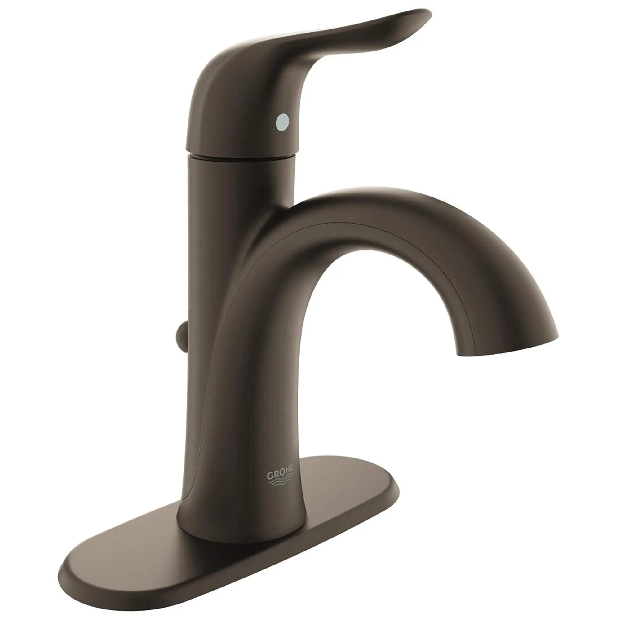 4-inch Centerset Single-Handle Bathroom Faucet 1.2 GPM — image 1