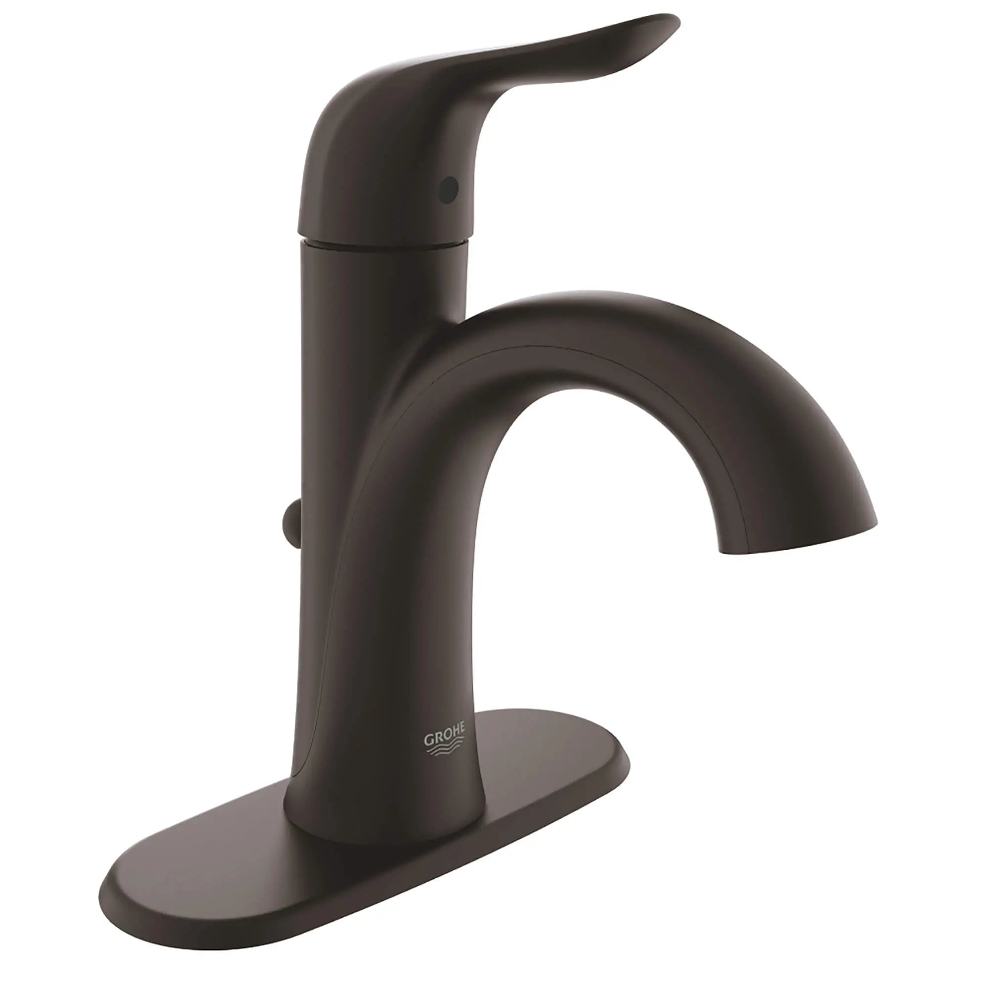 4-inch Centerset Single-Handle Bathroom Faucet 1.2 GPM — image 1