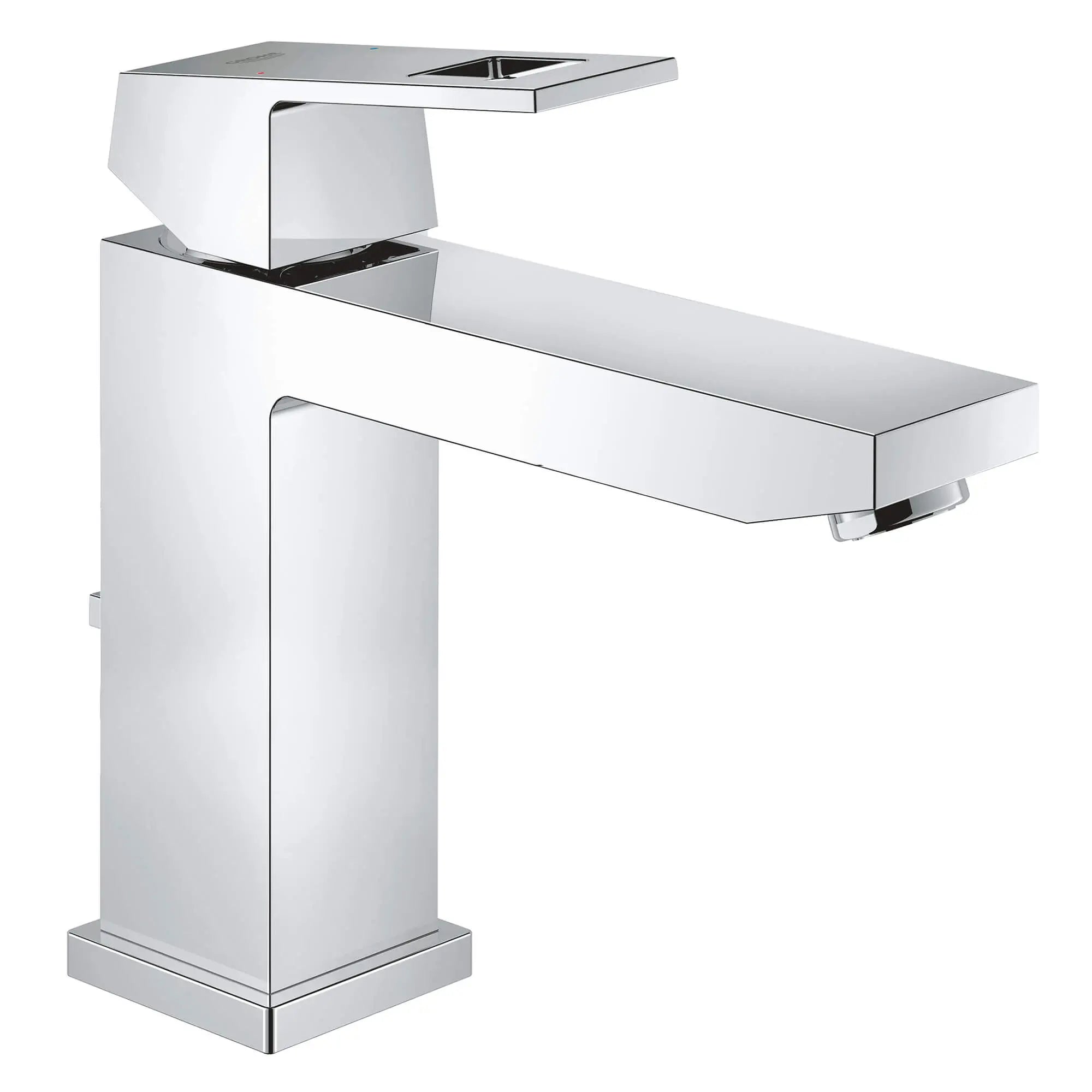 Single Hole Single-Handle M-Size Bathroom Faucet 1.5 GPM — image 1