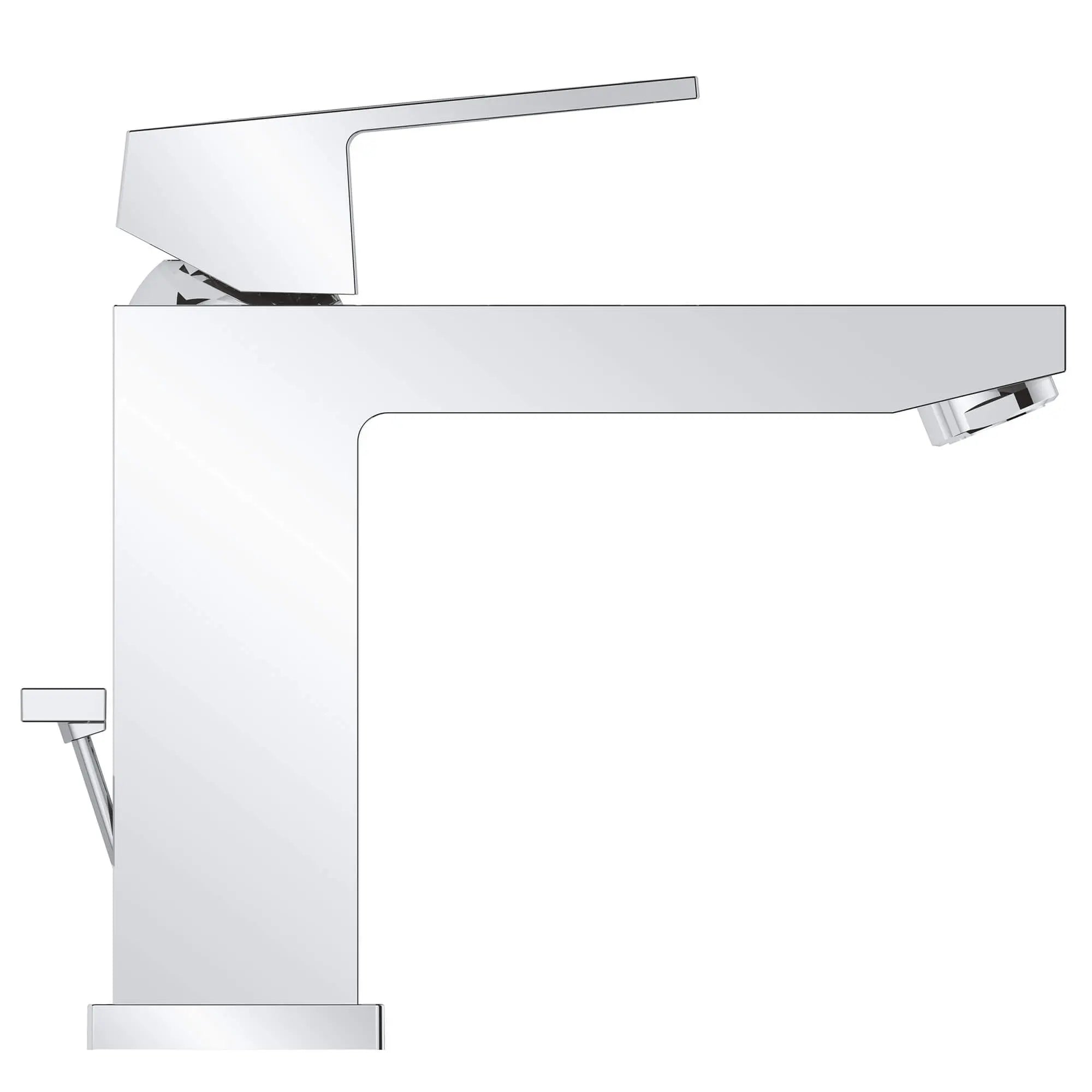 Single Hole Single-Handle M-Size Bathroom Faucet 1.5 GPM — thumbnail 3