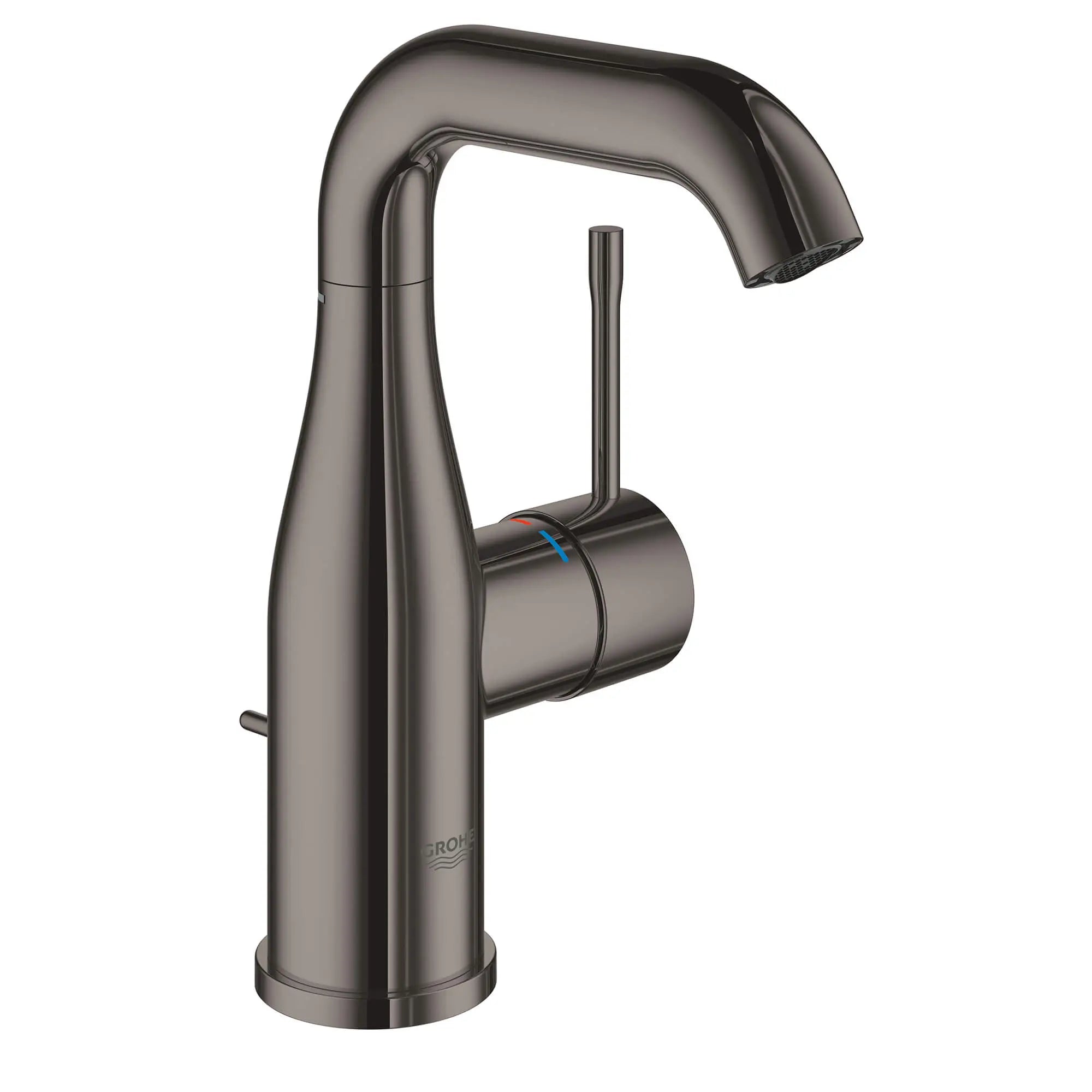 Single Hole Single-Handle M-Size Bathroom Faucet, 1.2 GPM (4.5 L/min)