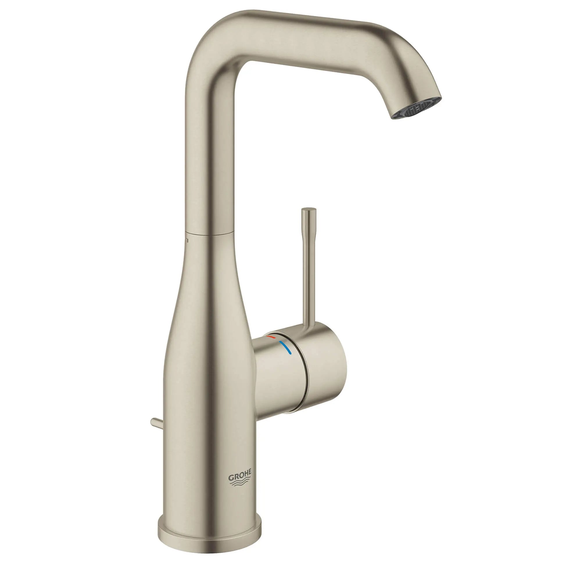 Side-Handle Centerset Bathroom Faucet L-Size — image 1