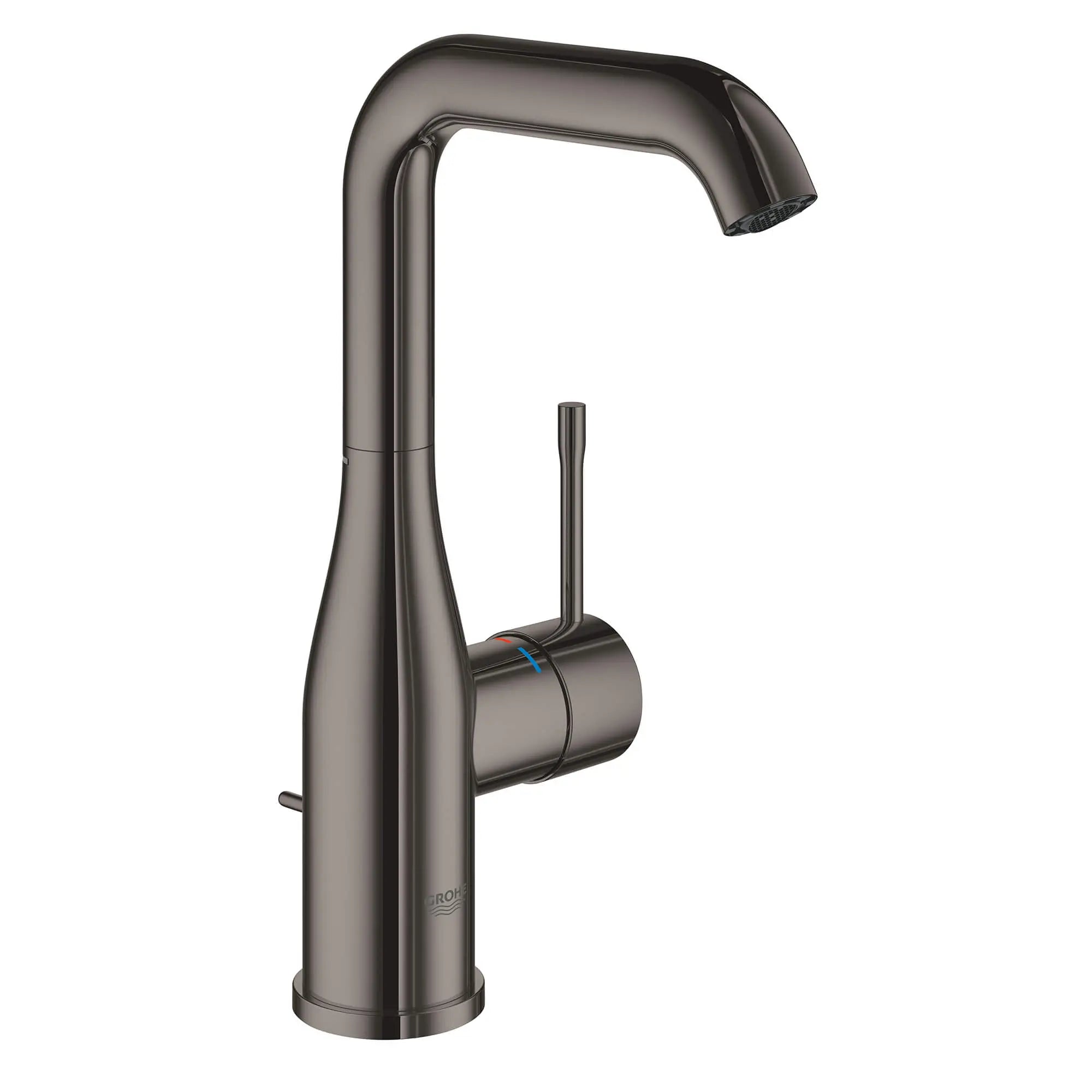 Single Hole Single-Handle L-Size Bathroom Faucet, 1.2 GPM (4.5 L/min)