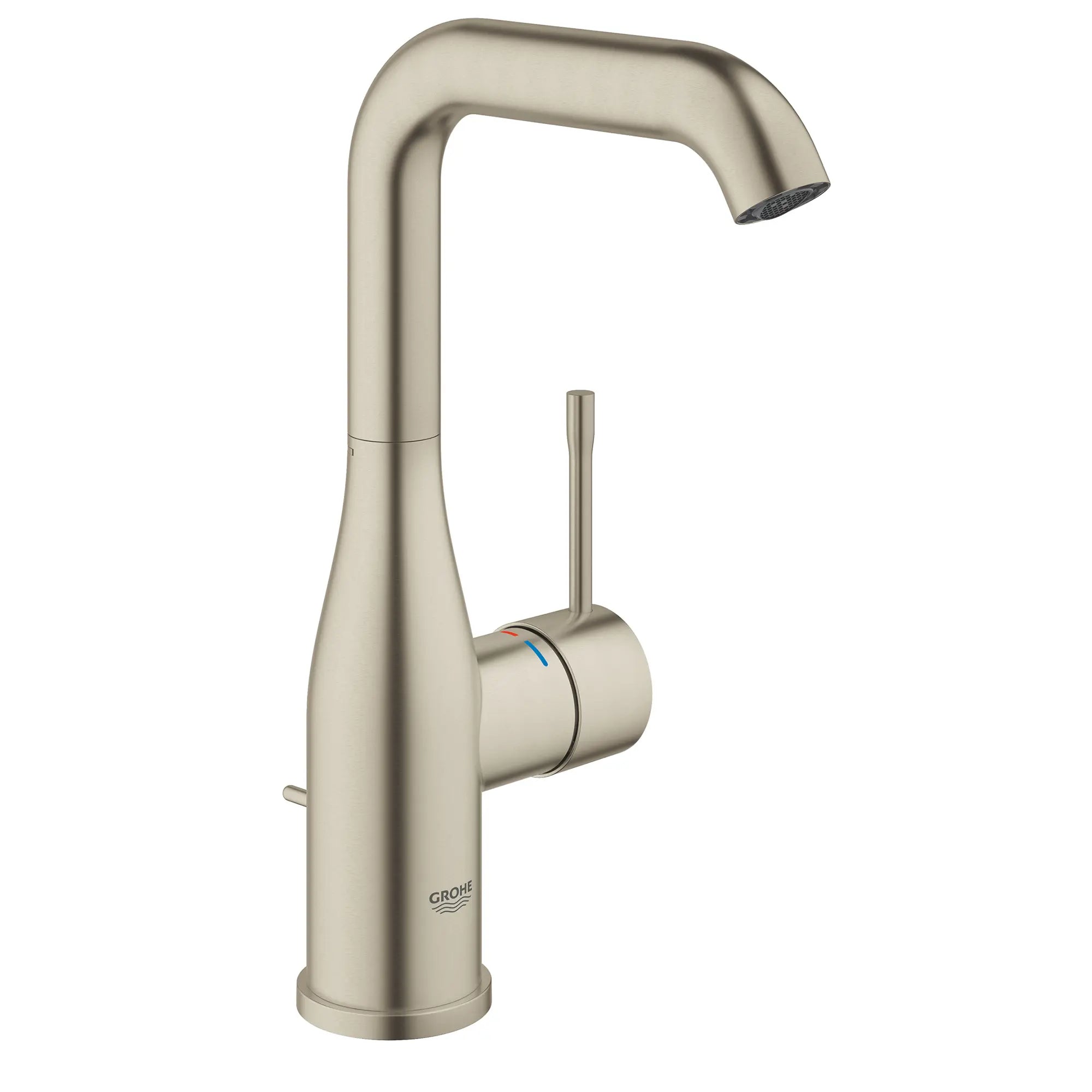 Single Hole Single-Handle L-Size Bathroom Faucet, 1.2 GPM (4.5 L/min) — image 1