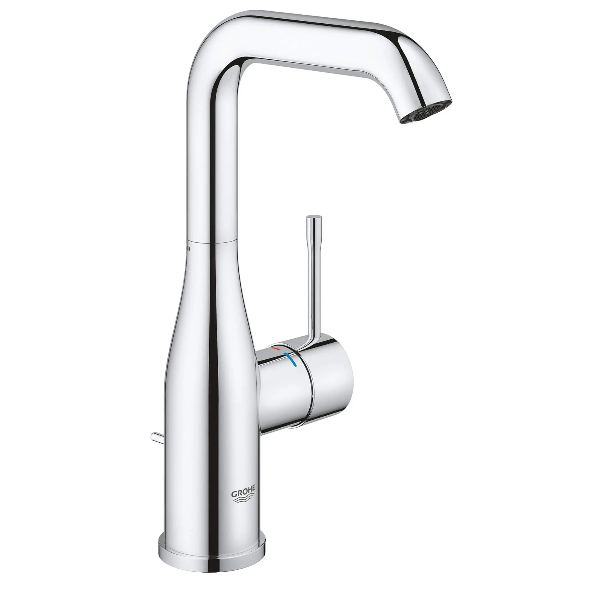 Single Hole Single-Handle L-Size Bathroom Faucet, 1.2 GPM (4.5 L/min) — thumbnail 2
