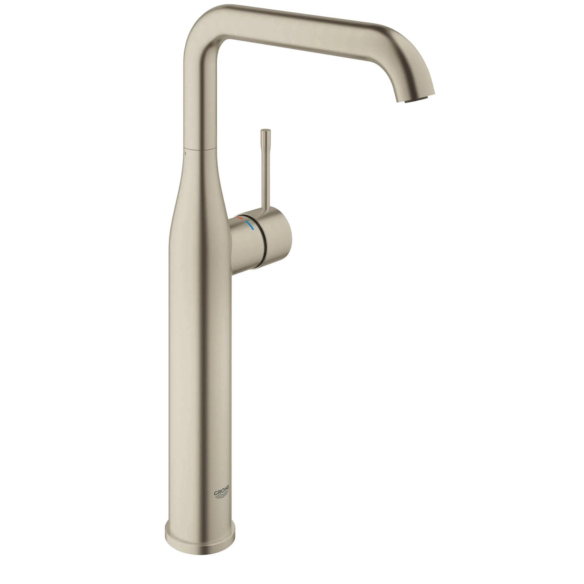 Side-Handle Centerset Bathroom Faucet XL-Size
