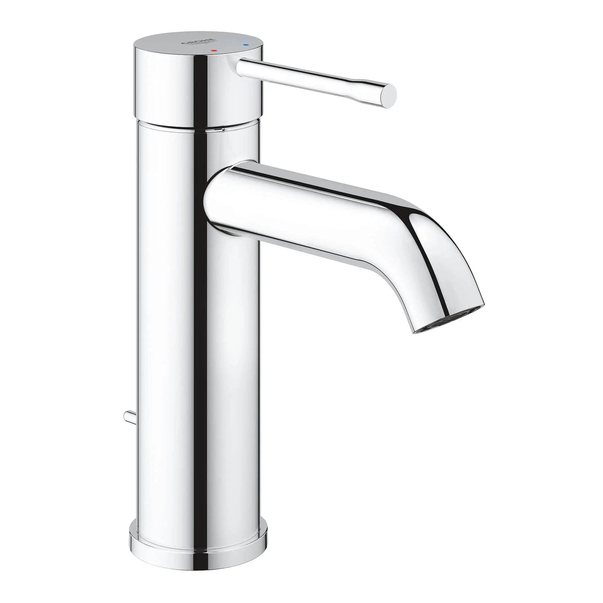 Single Hole Single-Handle S-Size Bathroom Faucet, 1.2 GPM (4.5 L/min) — image 1