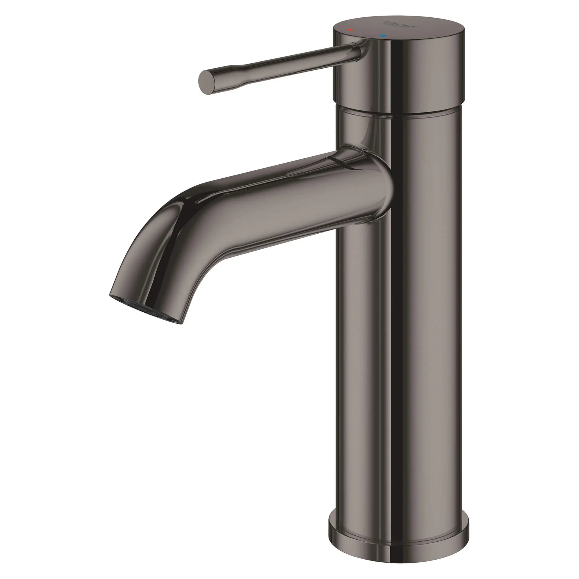 Single Hole Single-Handle S-Size Bathroom Faucet, 1.2 GPM (4.5 L/min)