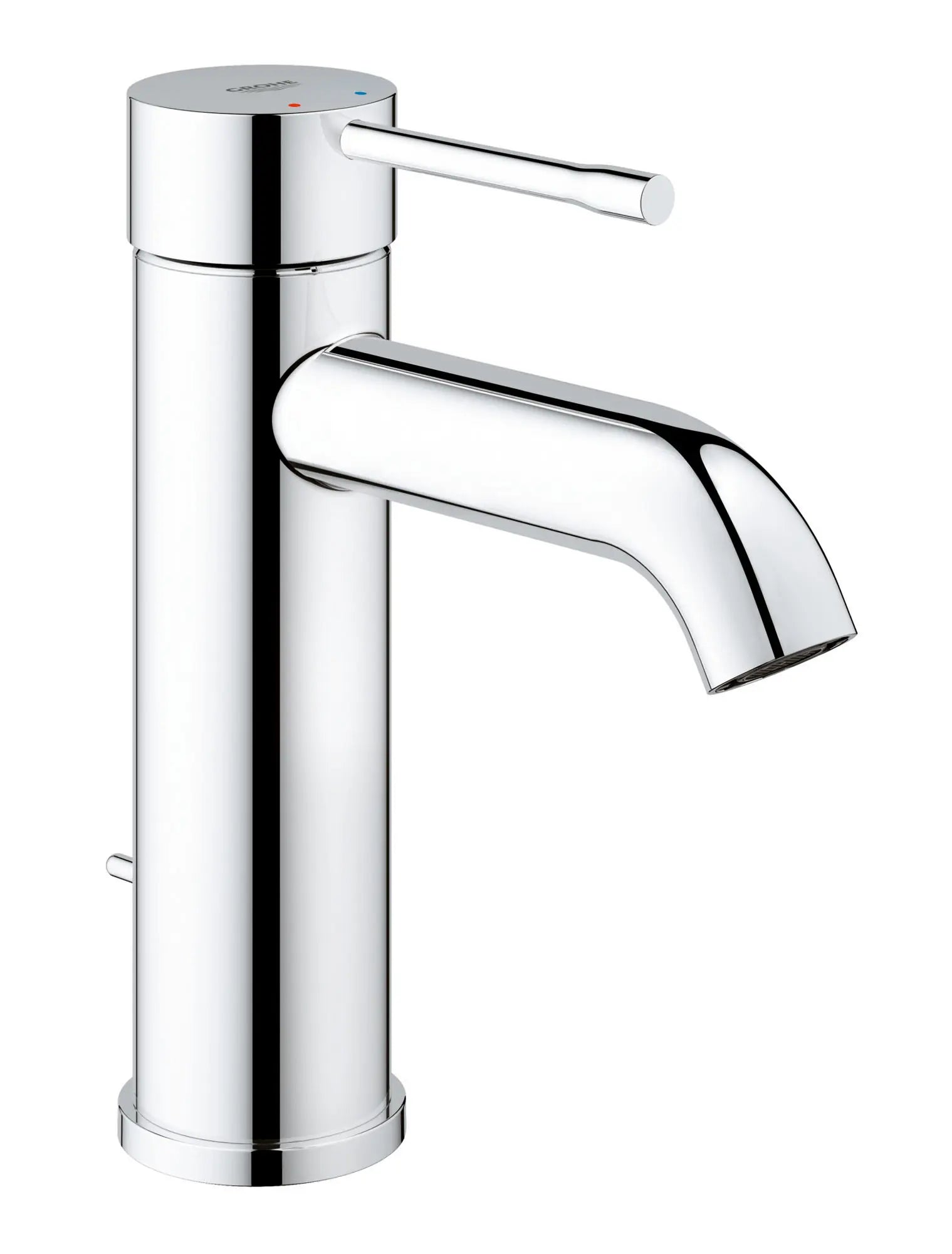 Single Hole Single-Handle S-Size Bathroom Faucet, 1.2 GPM (4.5 L/min) — thumbnail 3