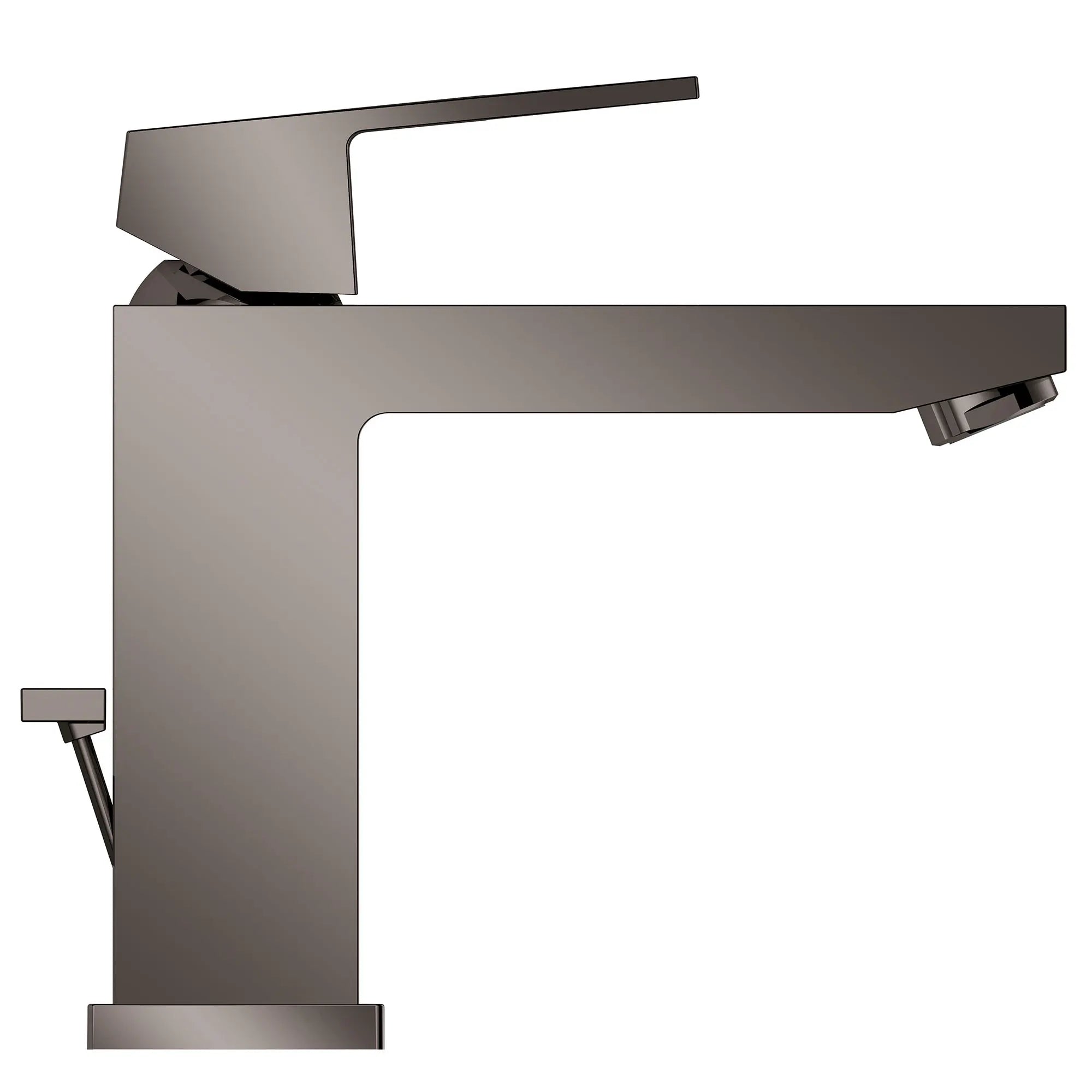 Single Hole Single-Handle M-Size Bathroom Faucet, 1.2 GPM (4.5 L/min)