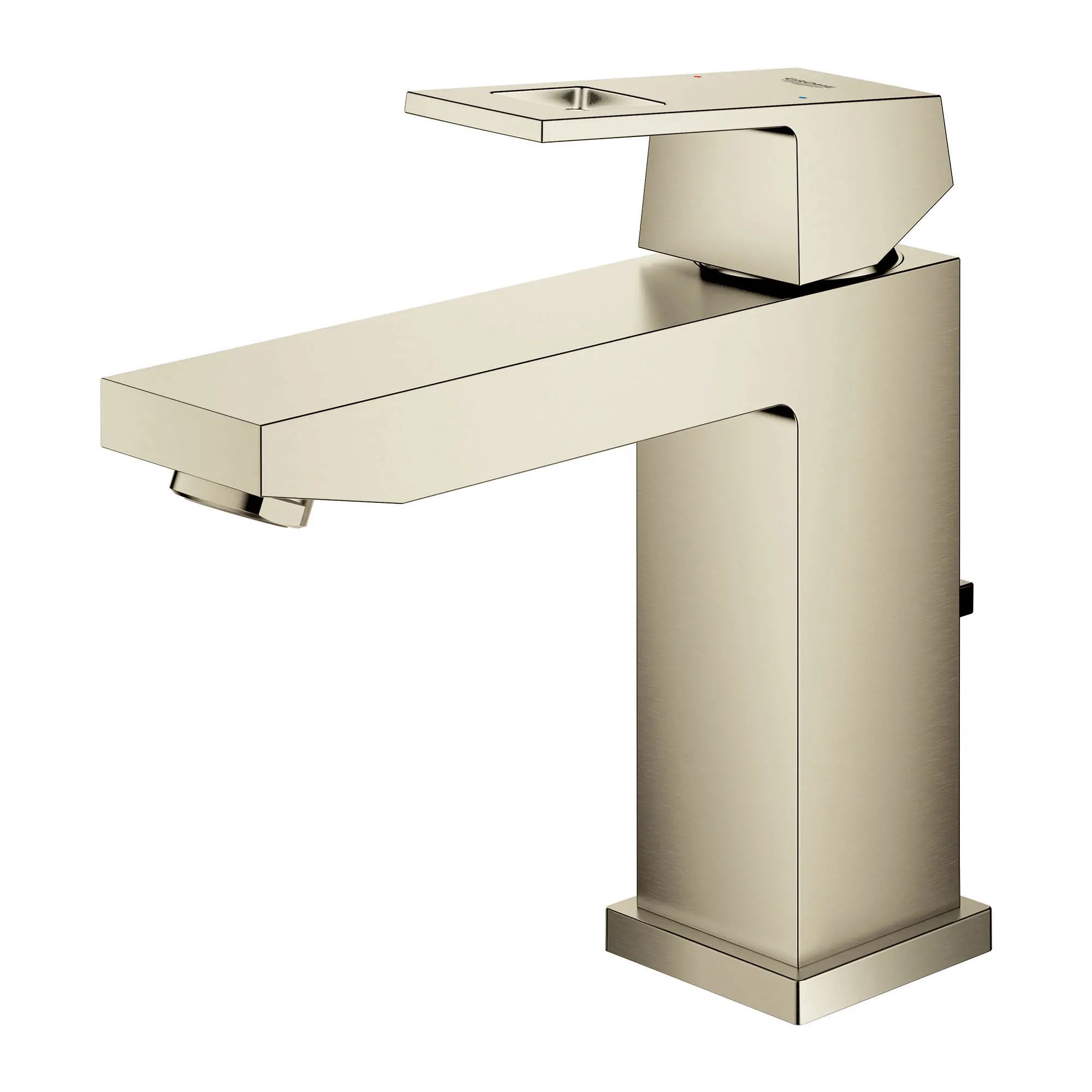 Single Hole Single-Handle M-Size Bathroom Faucet, 1.2 GPM (4.5 L/min)