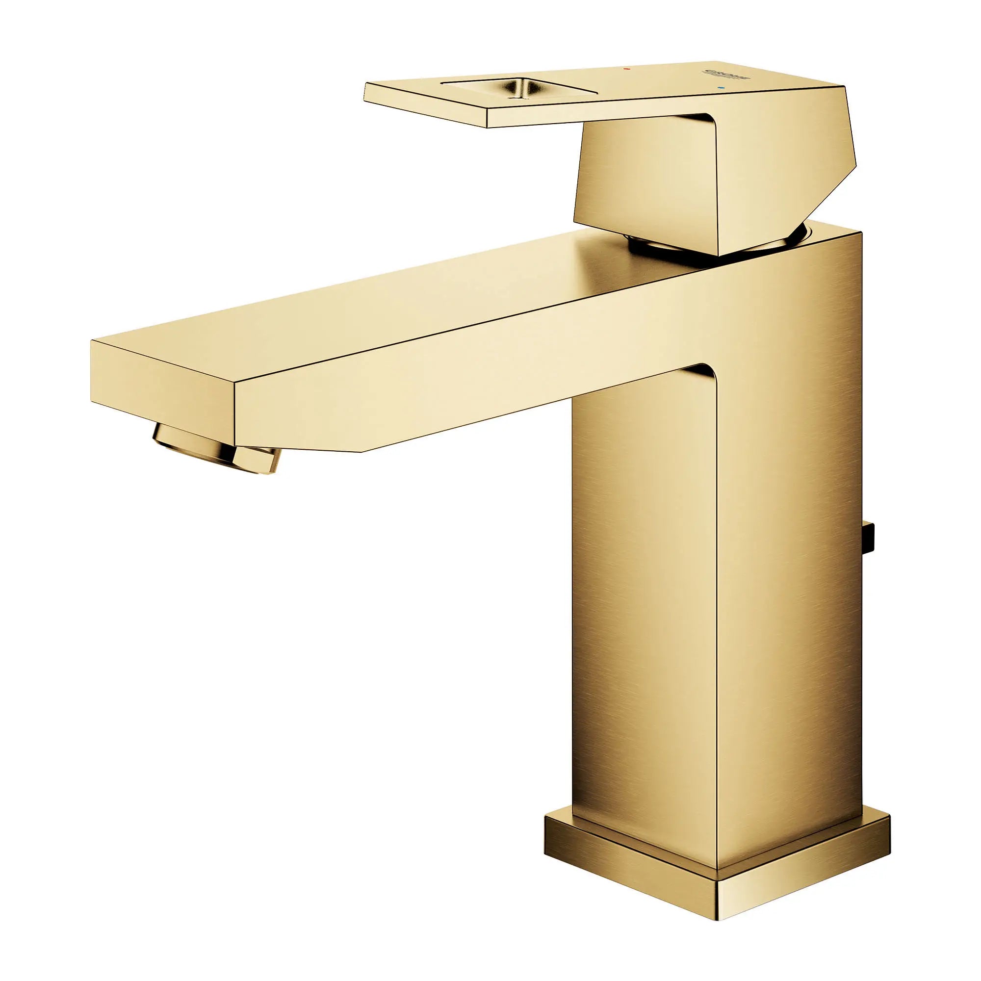 Single Hole Single-Handle M-Size Bathroom Faucet, 1.2 GPM (4.5 L/min)