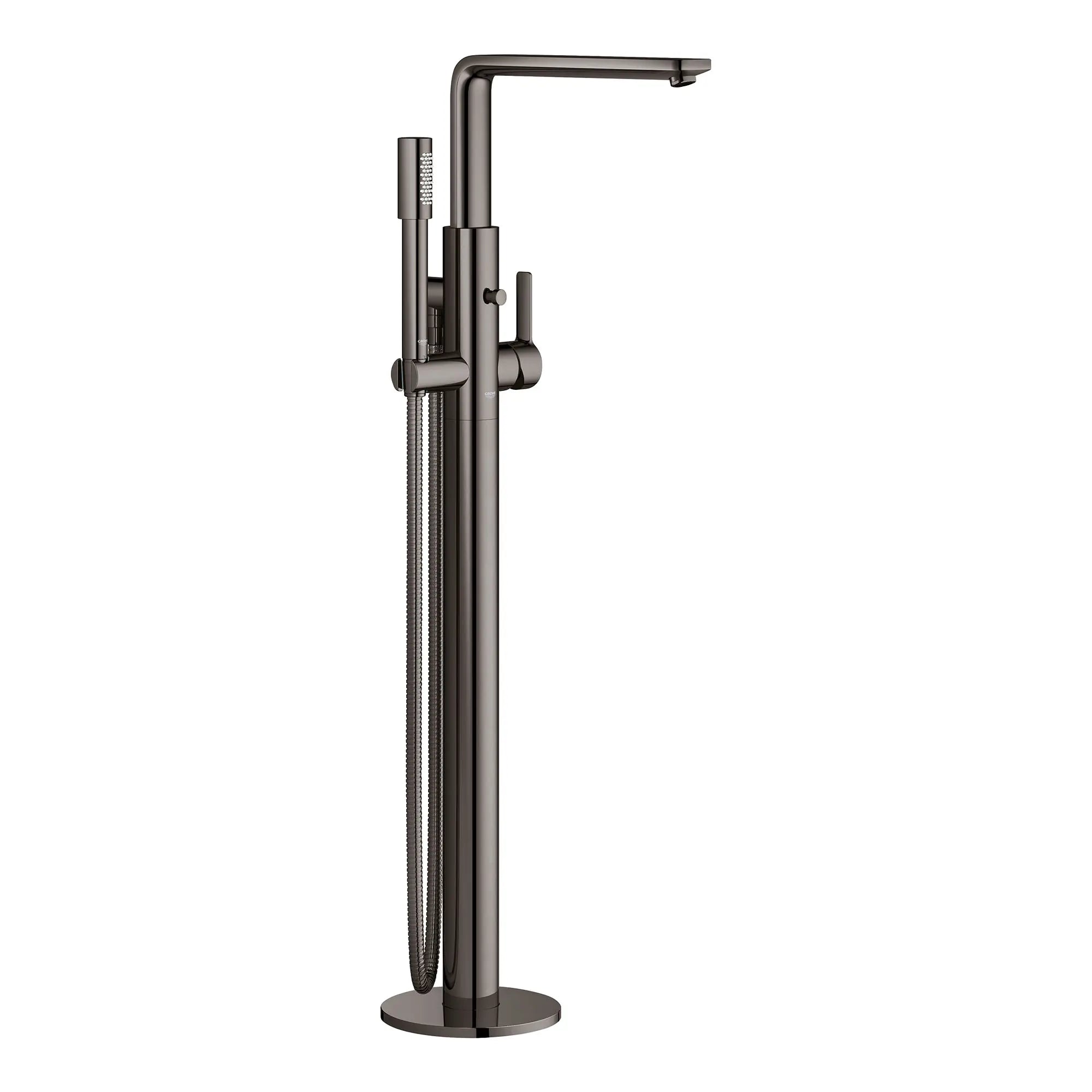 Single-Handle Freestanding Tub Faucet with 1.75 GPM (6.6 L/min) Hand Shower