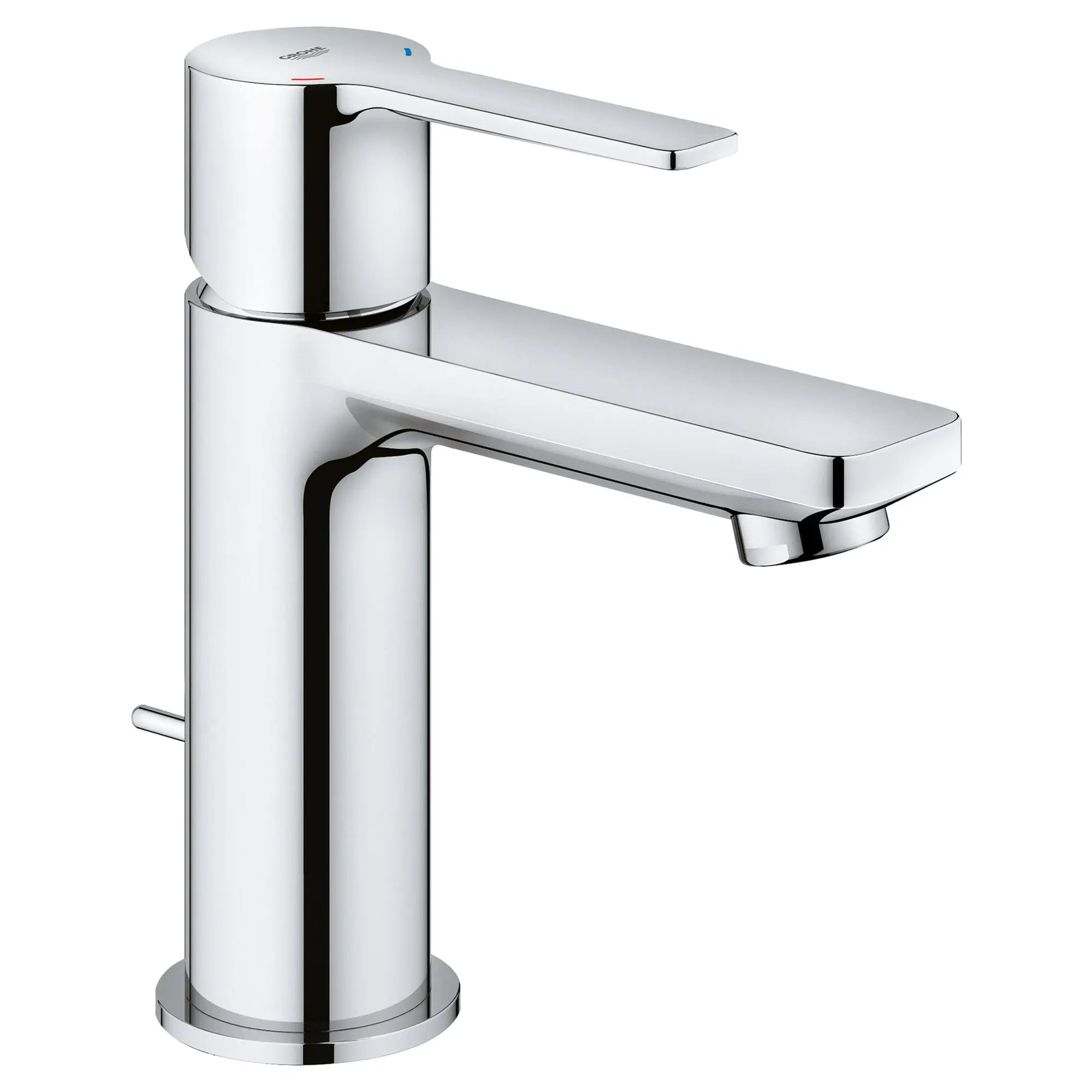 Single Hole Single-Handle XS-Size Bathroom Faucet, 1.2 GPM (4.5 L/min) — thumbnail 3