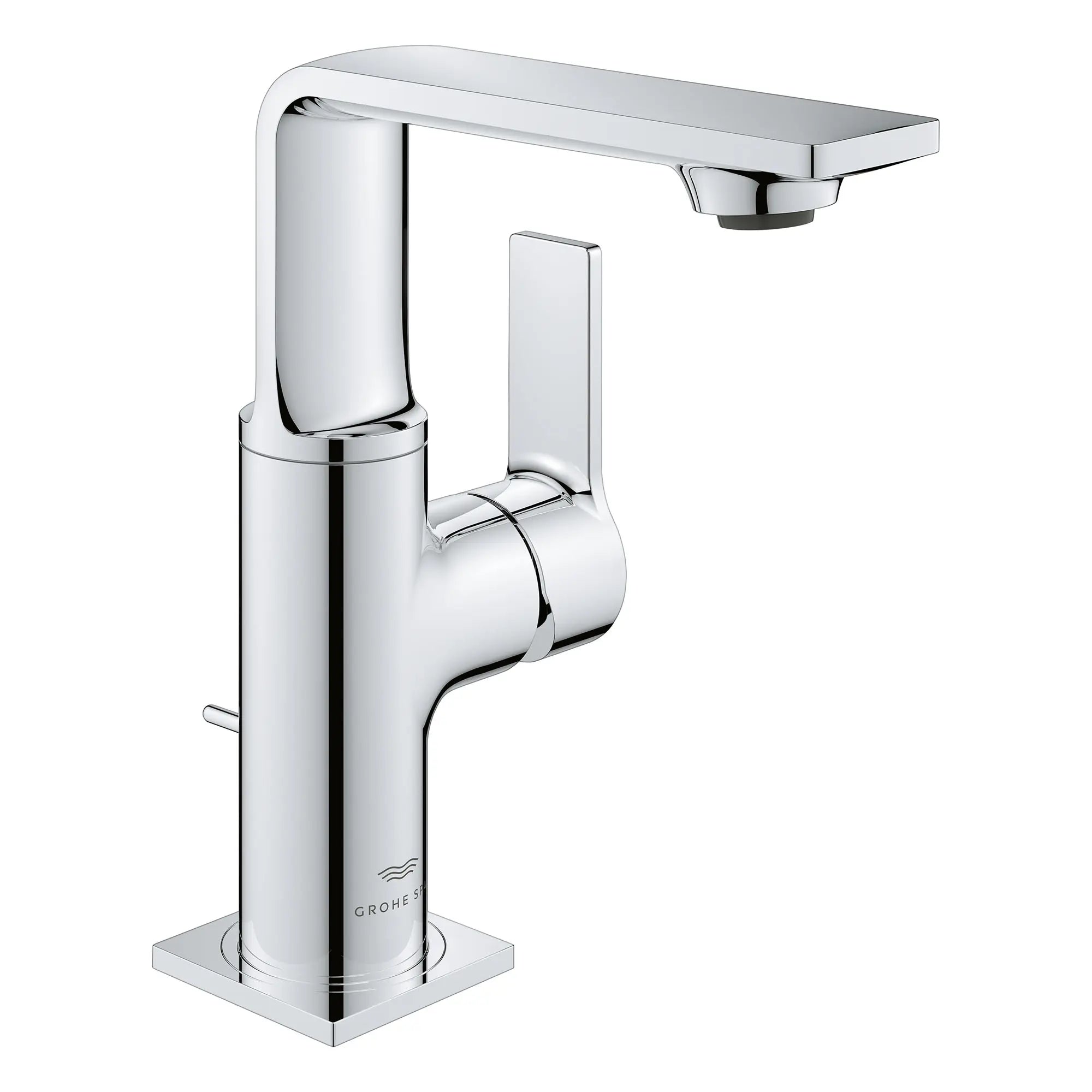 Allure Single-Hole Single-Handle M-Size Bathroom Faucet, 1.2 GPM (4.5 L/min) — image 1