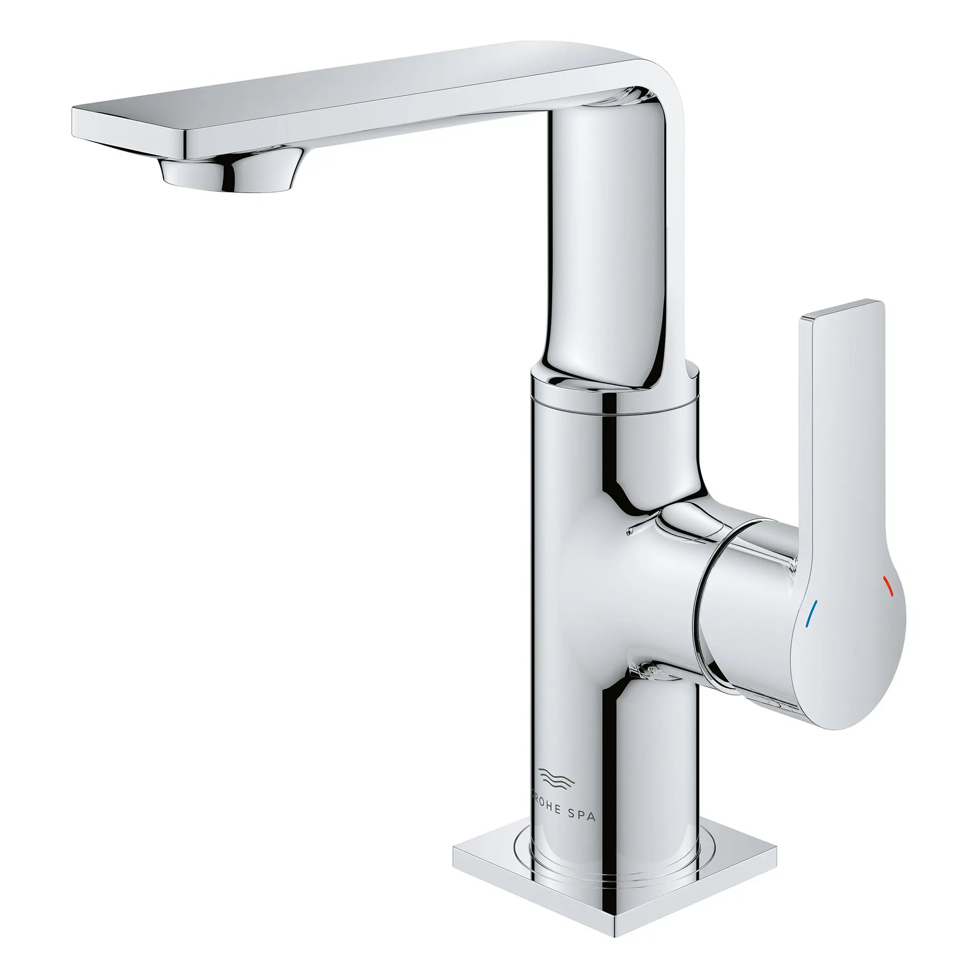 Allure Single-Hole Single-Handle M-Size Bathroom Faucet, 1.2 GPM (4.5 L/min) — thumbnail 3