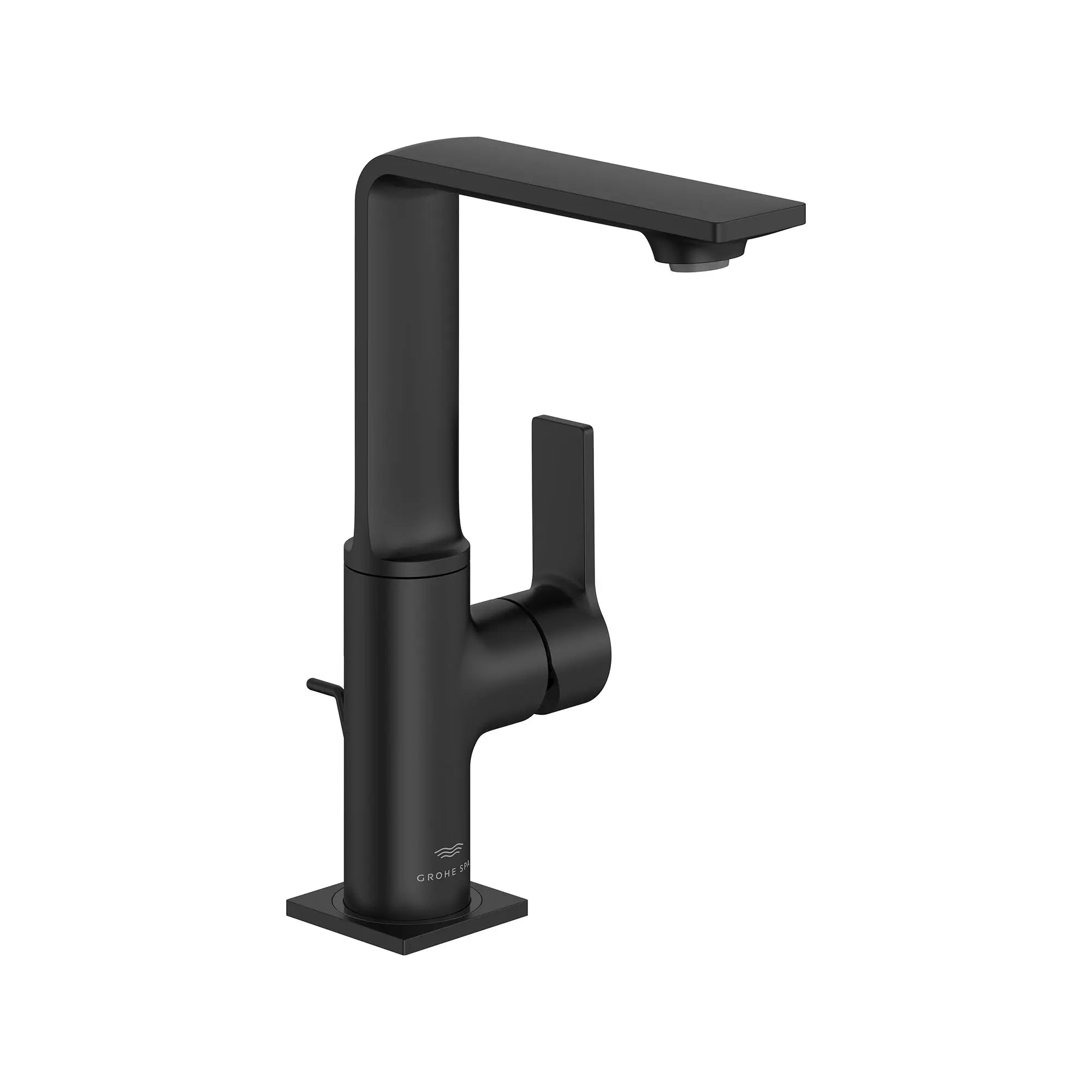 Allure Single-Hole Single-Handle L-Size Bathroom Faucet, 1.2 GPM (4.5 L/min)