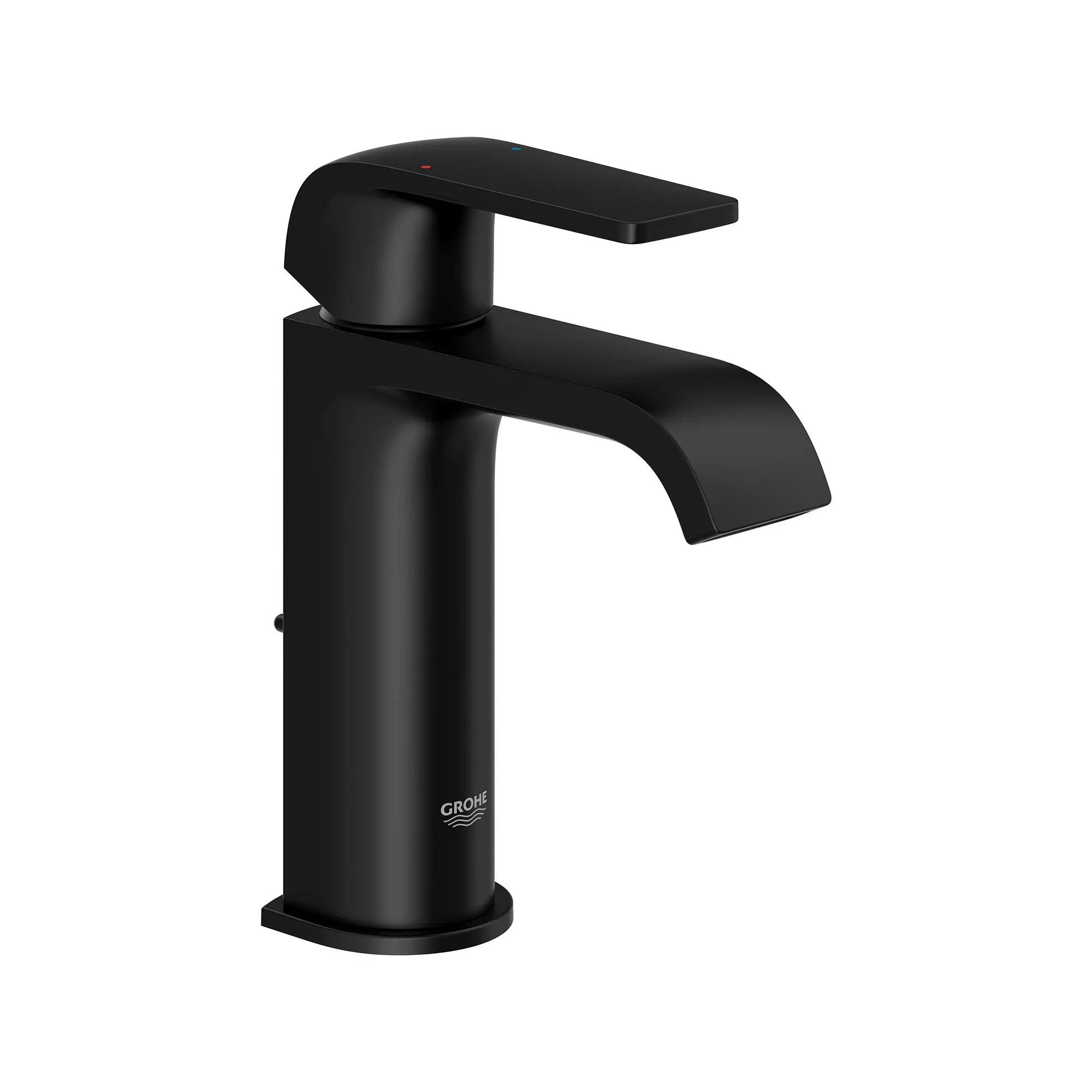 Single Hole Single-Handle S-Size Bathroom Faucet, 1.2 GPM (4.5 L/min) — image 1