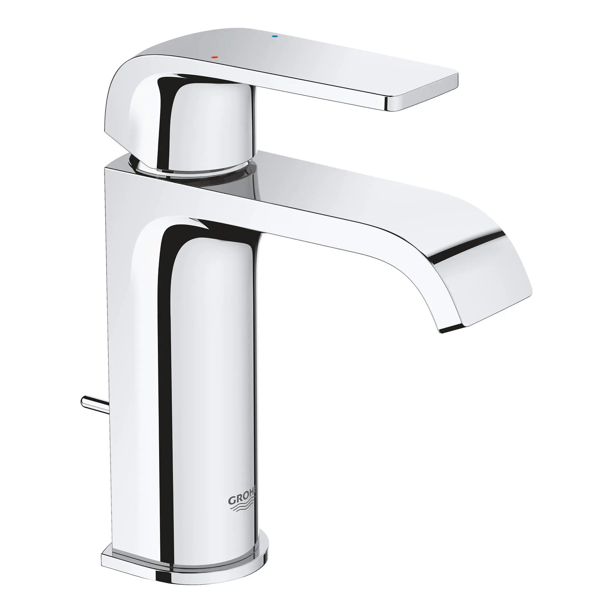Single Hole Single-Handle S-Size Bathroom Faucet, 1.2 GPM (4.5 L/min) — thumbnail 2