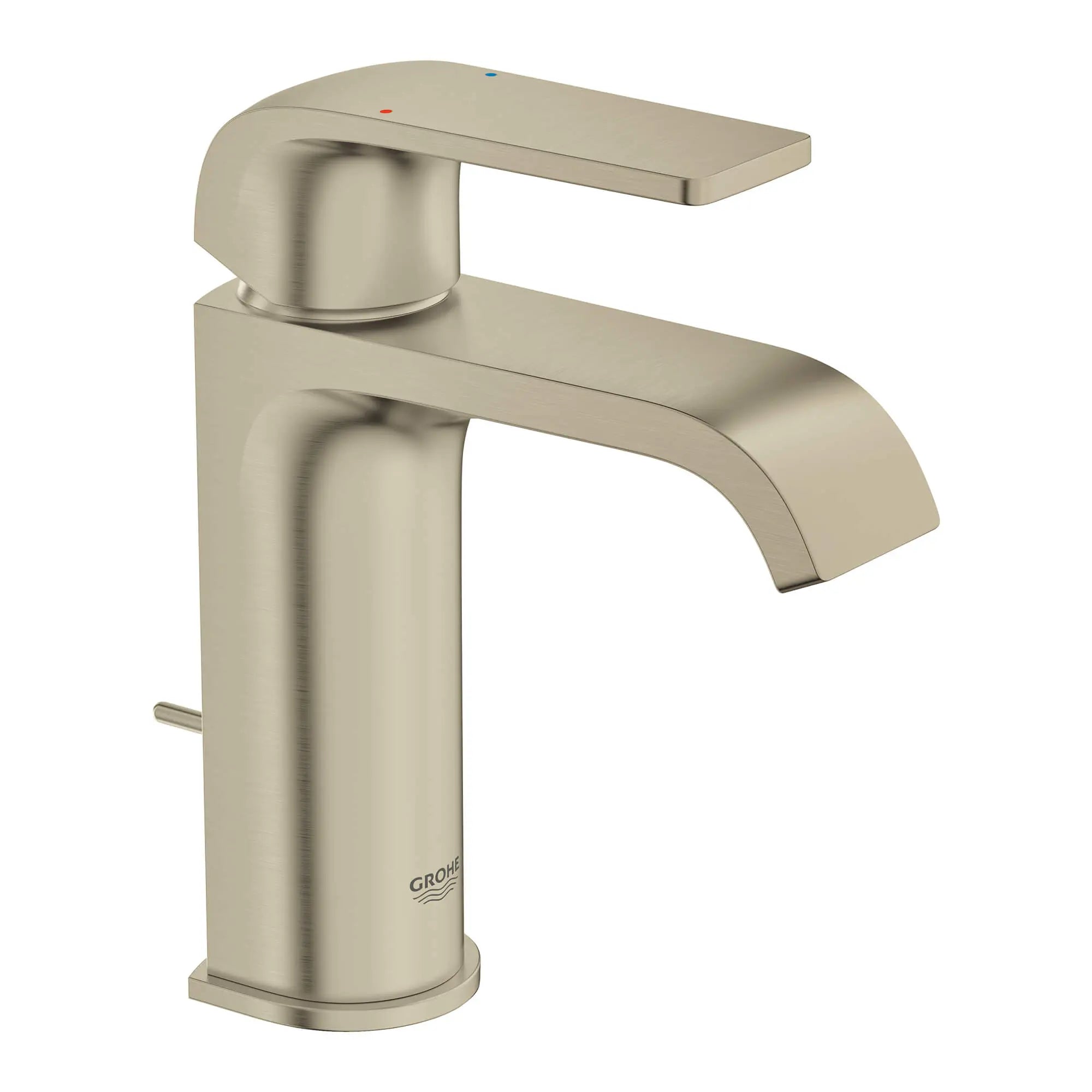 Single Hole Single-Handle S-Size Bathroom Faucet, 1.2 GPM (4.5 L/min) — thumbnail 3