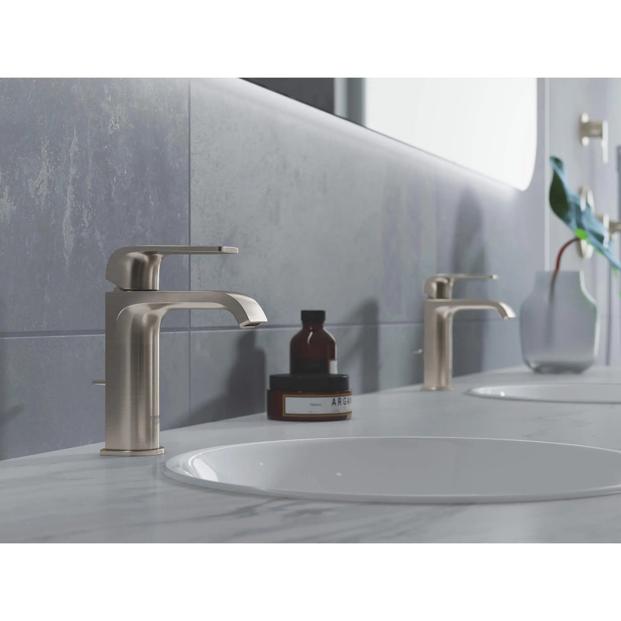 Single Hole Single-Handle S-Size Bathroom Faucet, 1.2 GPM (4.5 L/min) — thumbnail 3