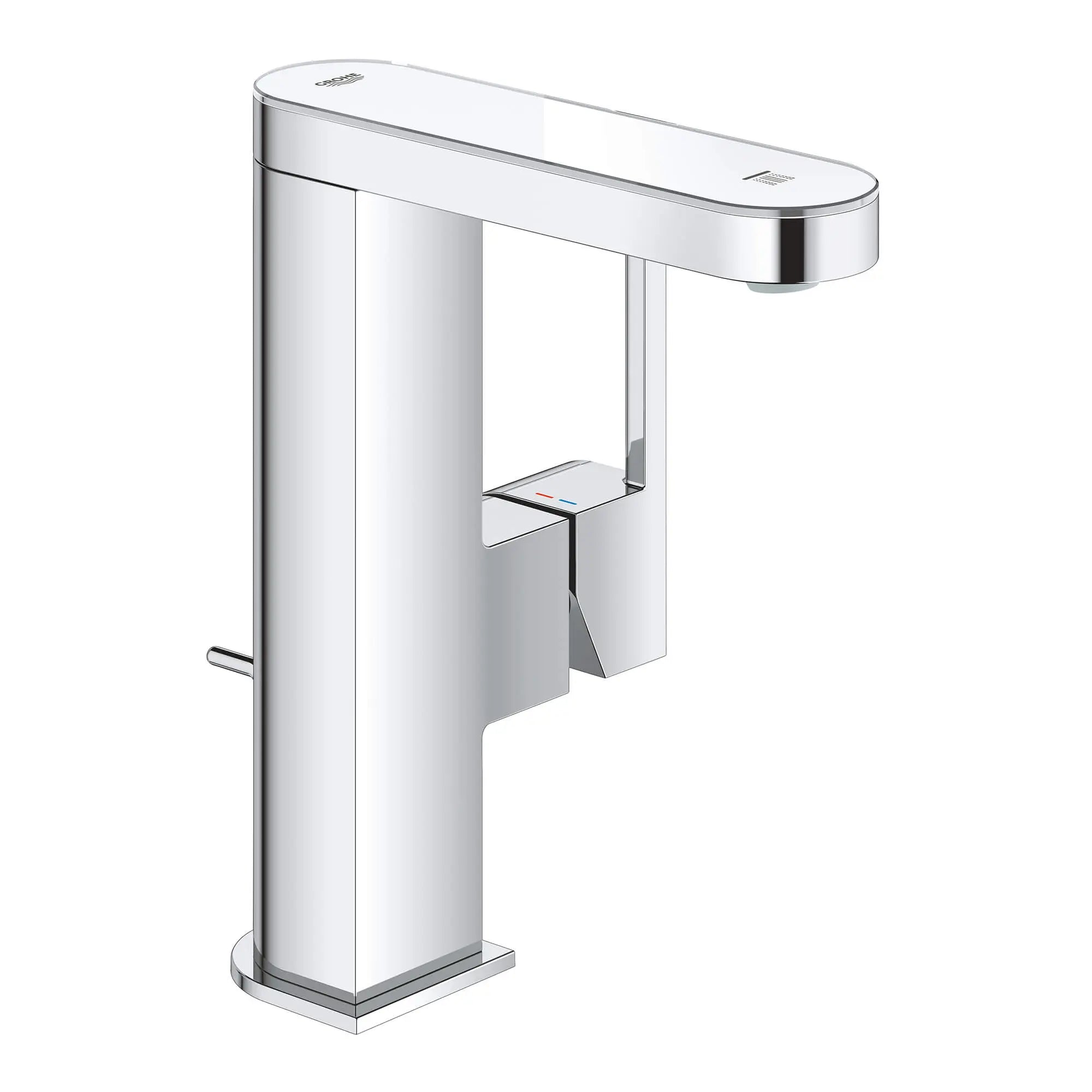 Single Hole Single-Handle M-Size Bathroom Faucet 1.2 GPM
