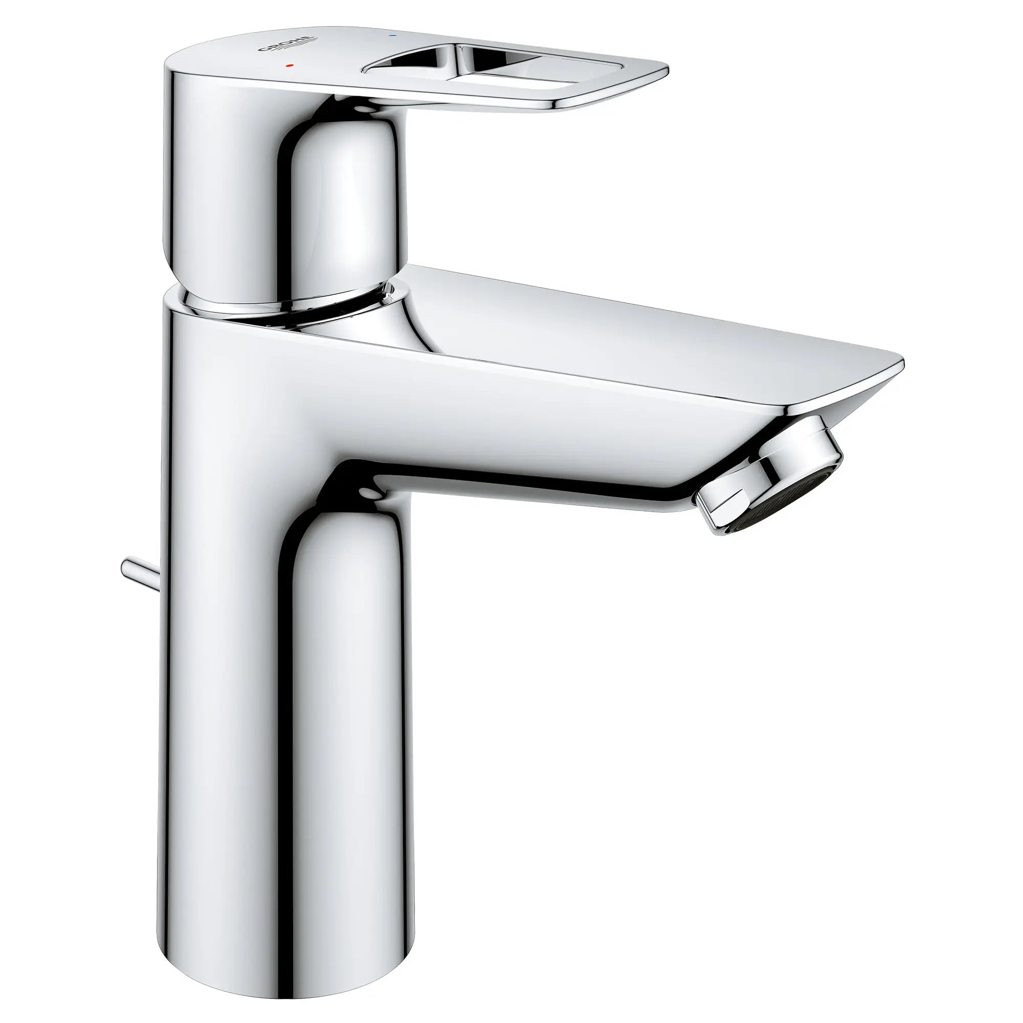 Single Hole Single-Handle M-Size Bathroom Faucet, 1.2 GPM (4.5 L/min) — image 1