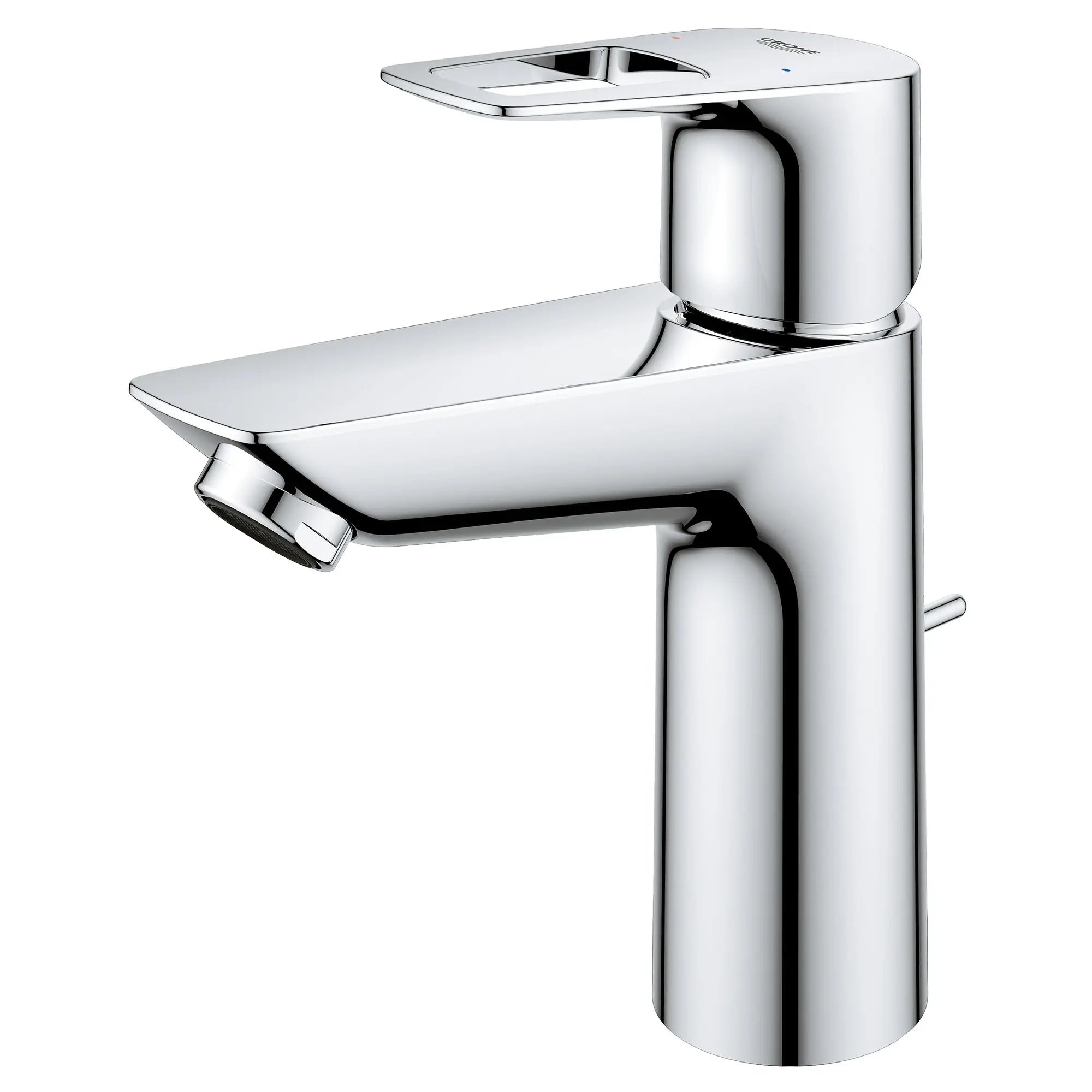 Single Hole Single-Handle M-Size Bathroom Faucet, 1.2 GPM (4.5 L/min) — thumbnail 3