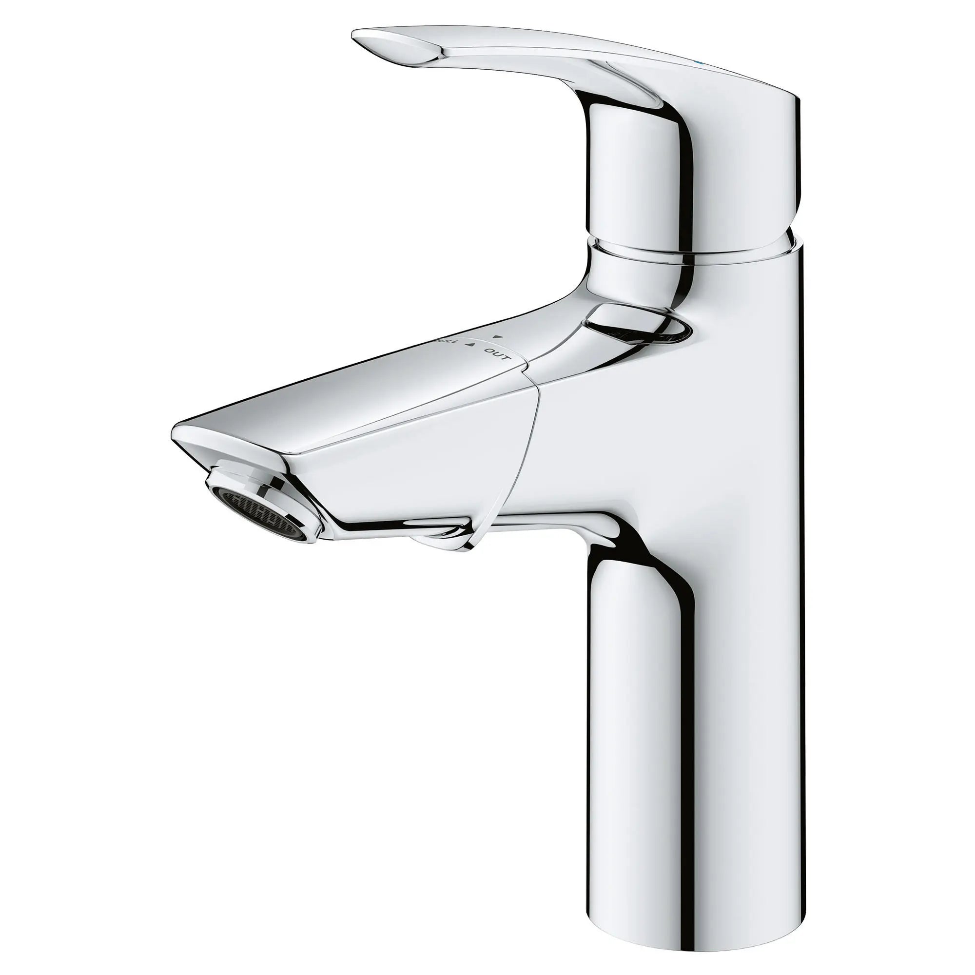 Single Hole Single-Handle M-Size Bathroom Faucet, 1.2 GPM (4.5 L/min) with Pull-Out — thumbnail 2