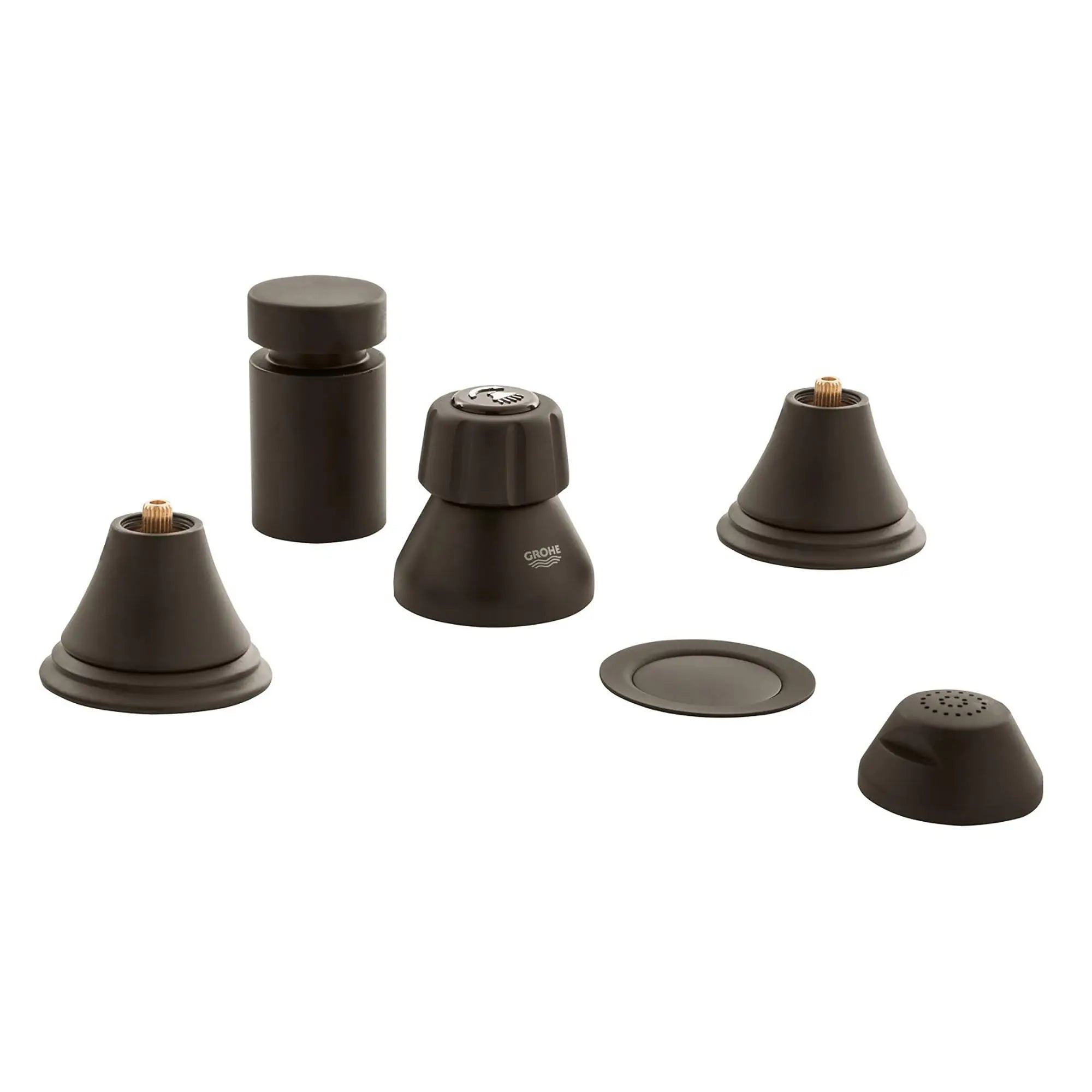 2-Handle Wideset Bidet Faucet — thumbnail 3