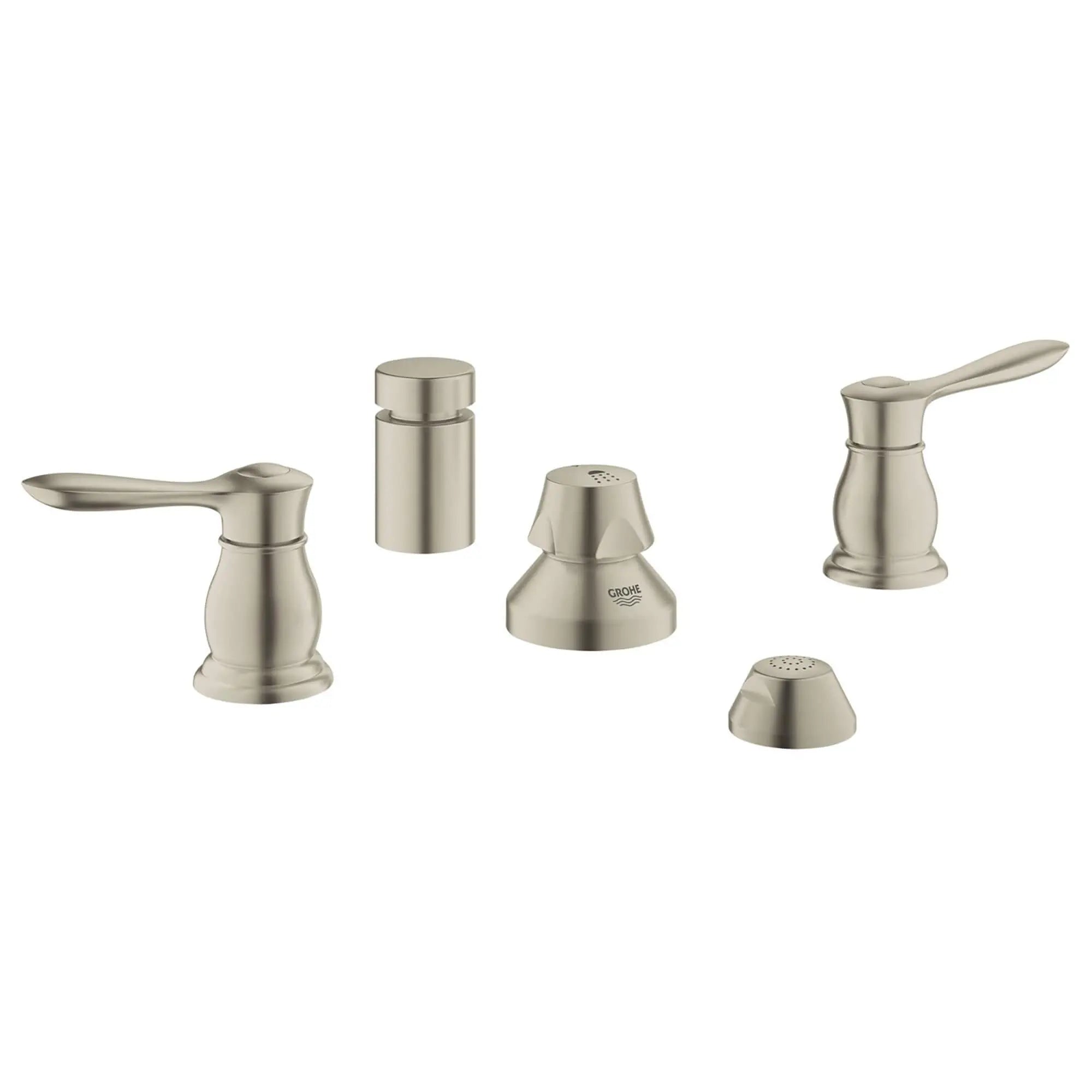 2-Handle Bidet Faucet — image 1