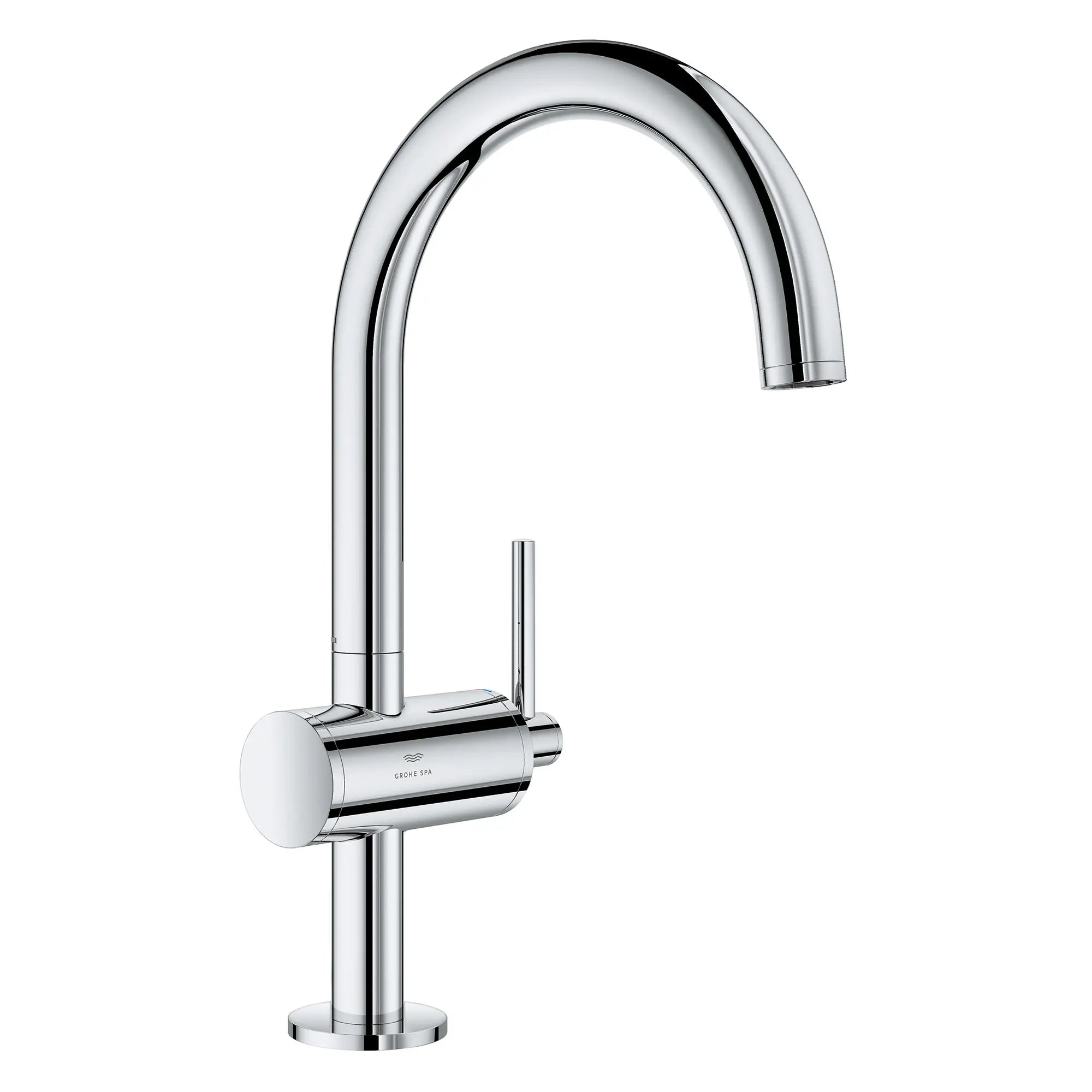 Atrio Single Hole Single-Handle L-Size Bathroom Faucet, 1.2 GPM (4.5 L/min) — thumbnail 2