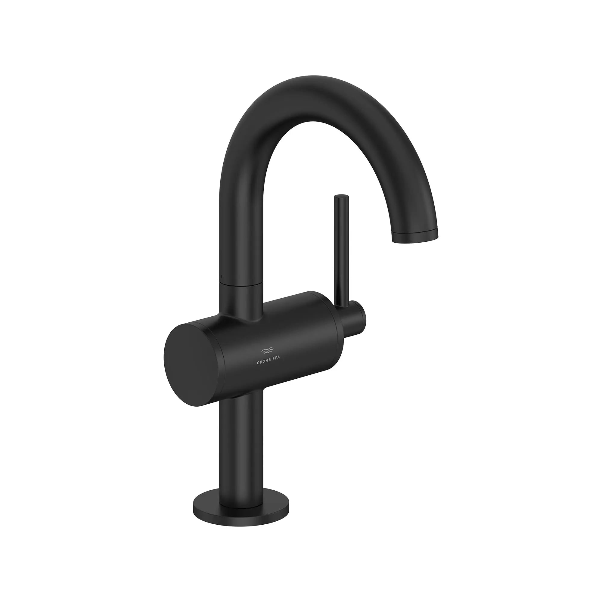 Atrio Single Hole Single-Handle M-Size Bathroom Faucet, 1.2 GPM (4.5 L/min)