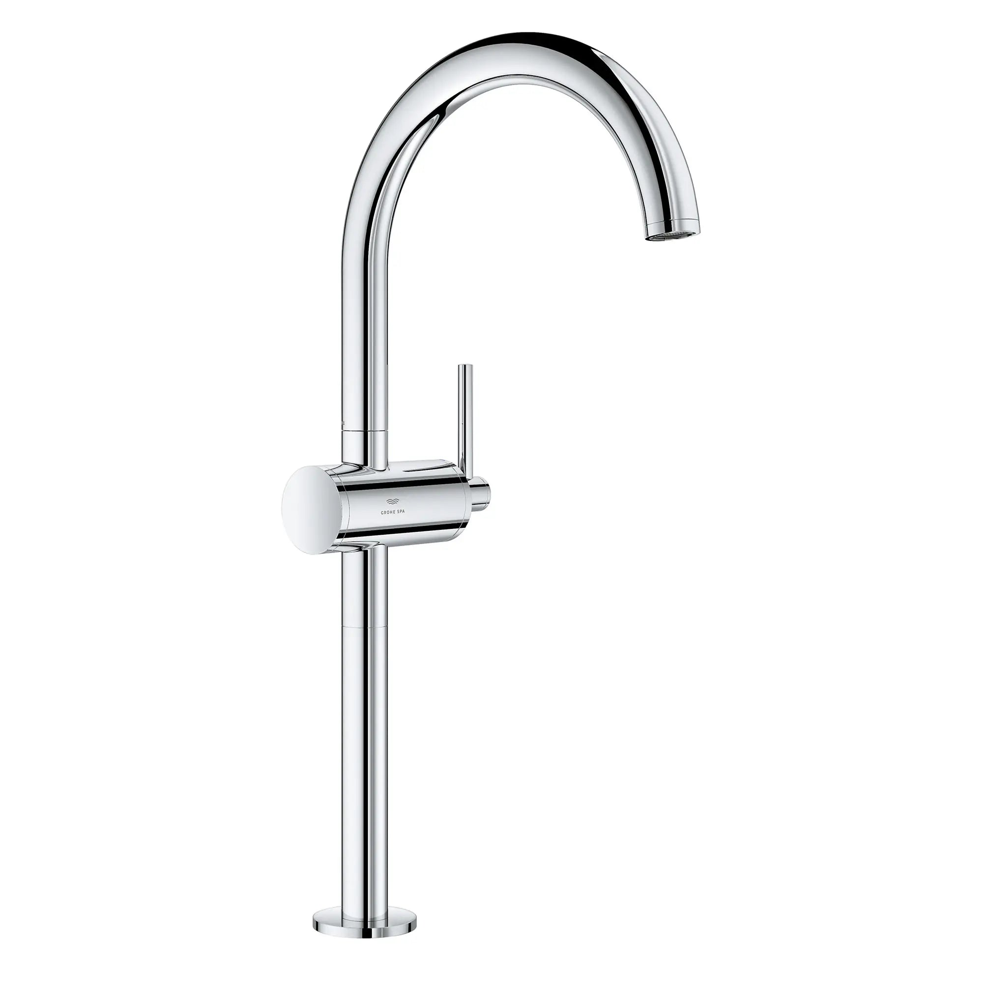 Atrio Single Hole Single-Handle Vessel Sink Faucet without Handles, 1.2 GPM (4.5 L/min) — image 1