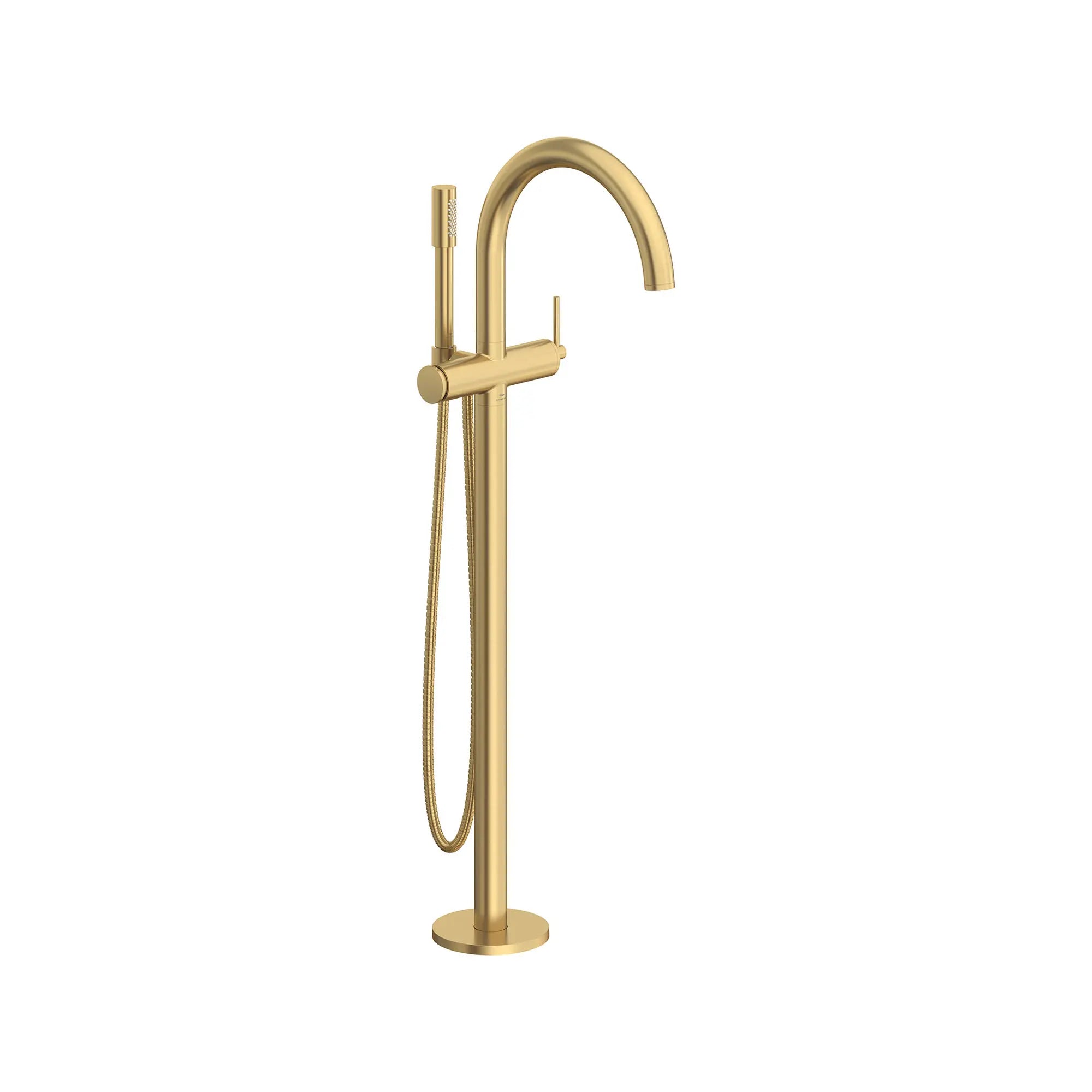 Atrio Single-Handle Freestanding Tub Faucet with 1.75 GPM (6.6 L/min) Hand Shower
