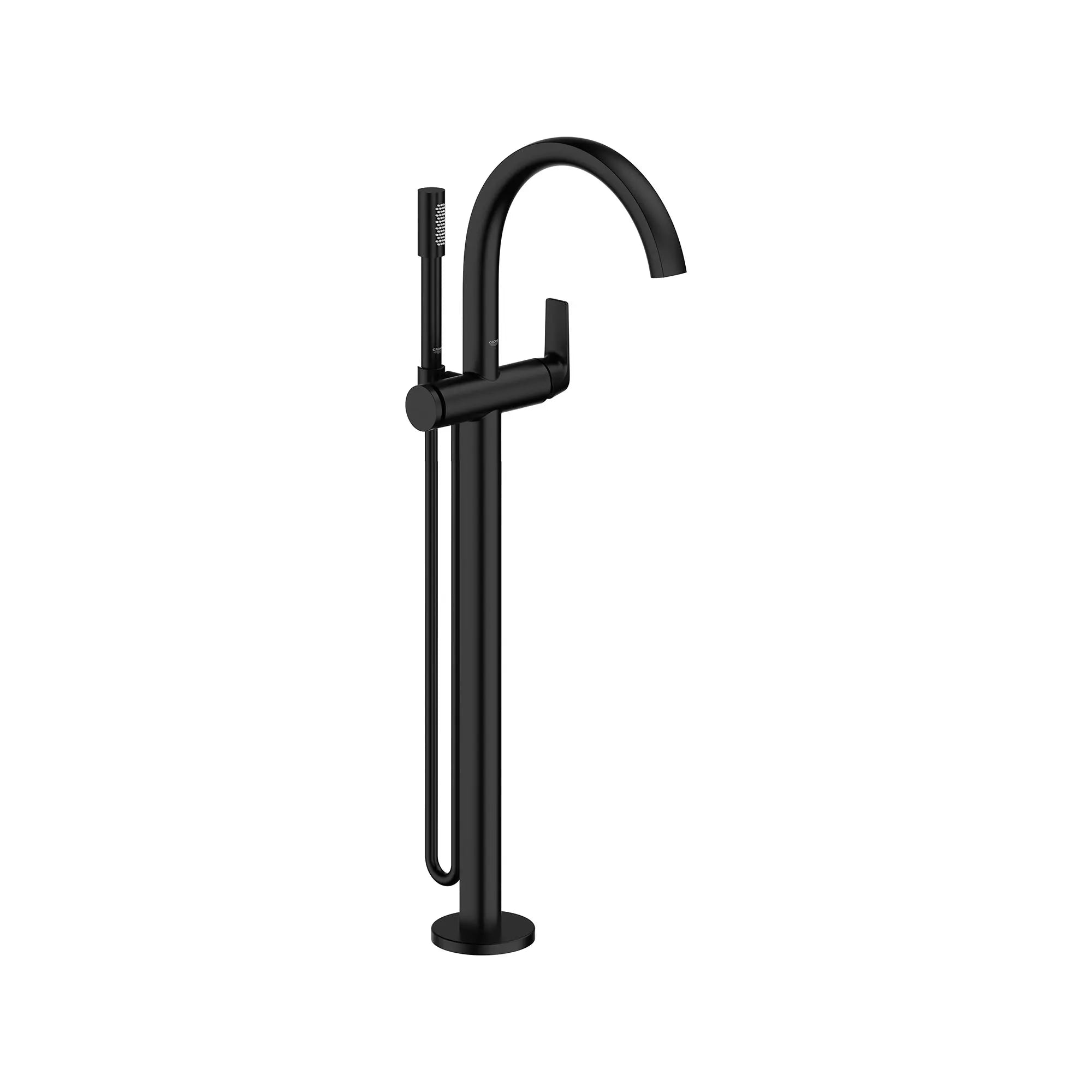 Single-Handle Freestanding Tub Faucet with 1.75 GPM (6.6 L/min) Hand Shower