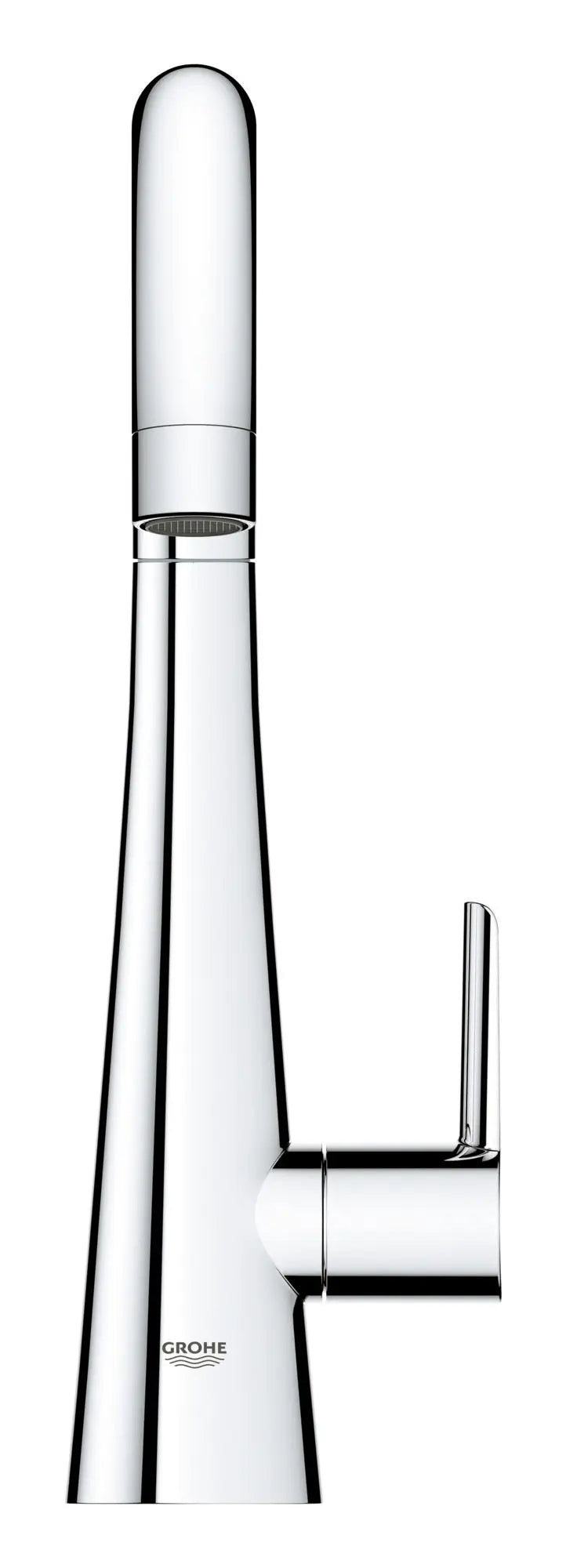 GROHE Zedra Single-Handle Beverage Faucet (Cold Water Only) with Filtration 1.75 GPM (6.6 L/min) — image 1