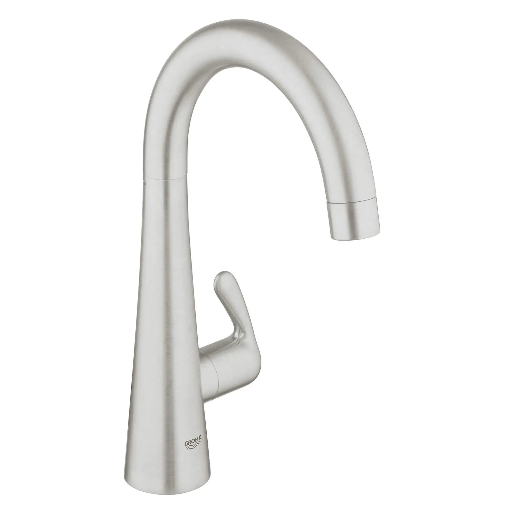 Single-Handle Pillar Tap Water Faucet 1.75 GPM — thumbnail 2